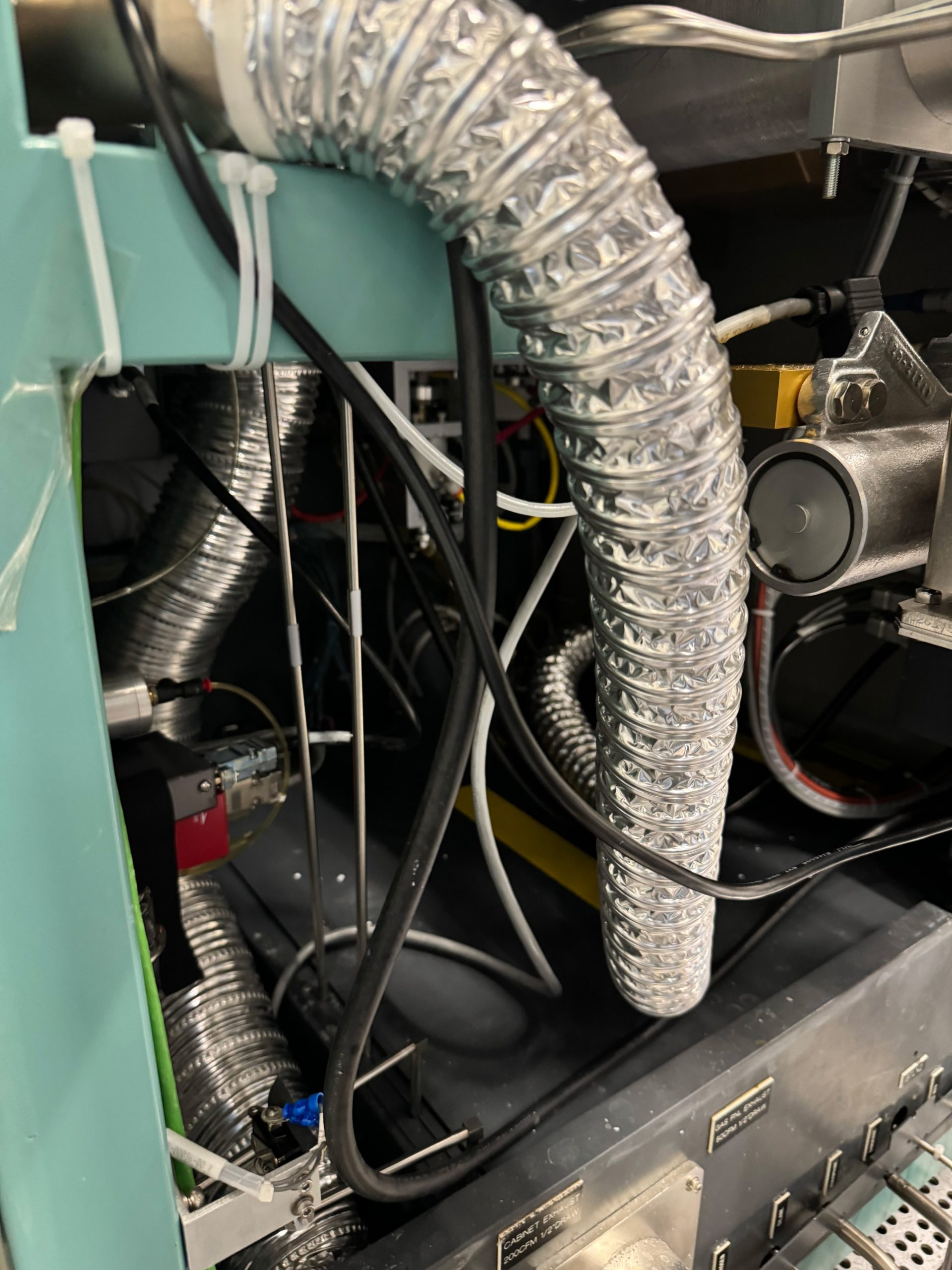 Used NOVELLUS Concept One PECVD