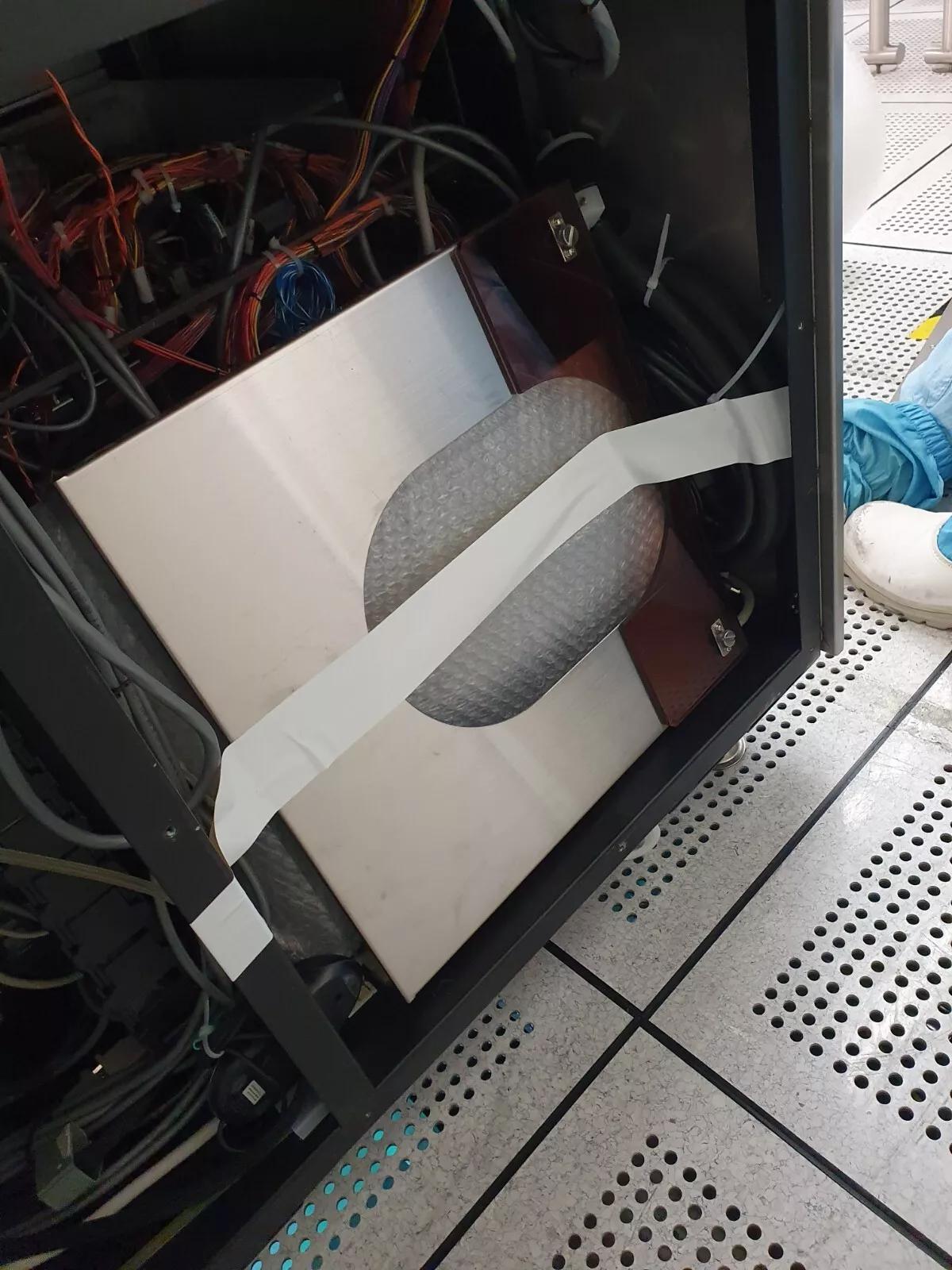 Used 1997 RUDOLPH FE-VII-SD