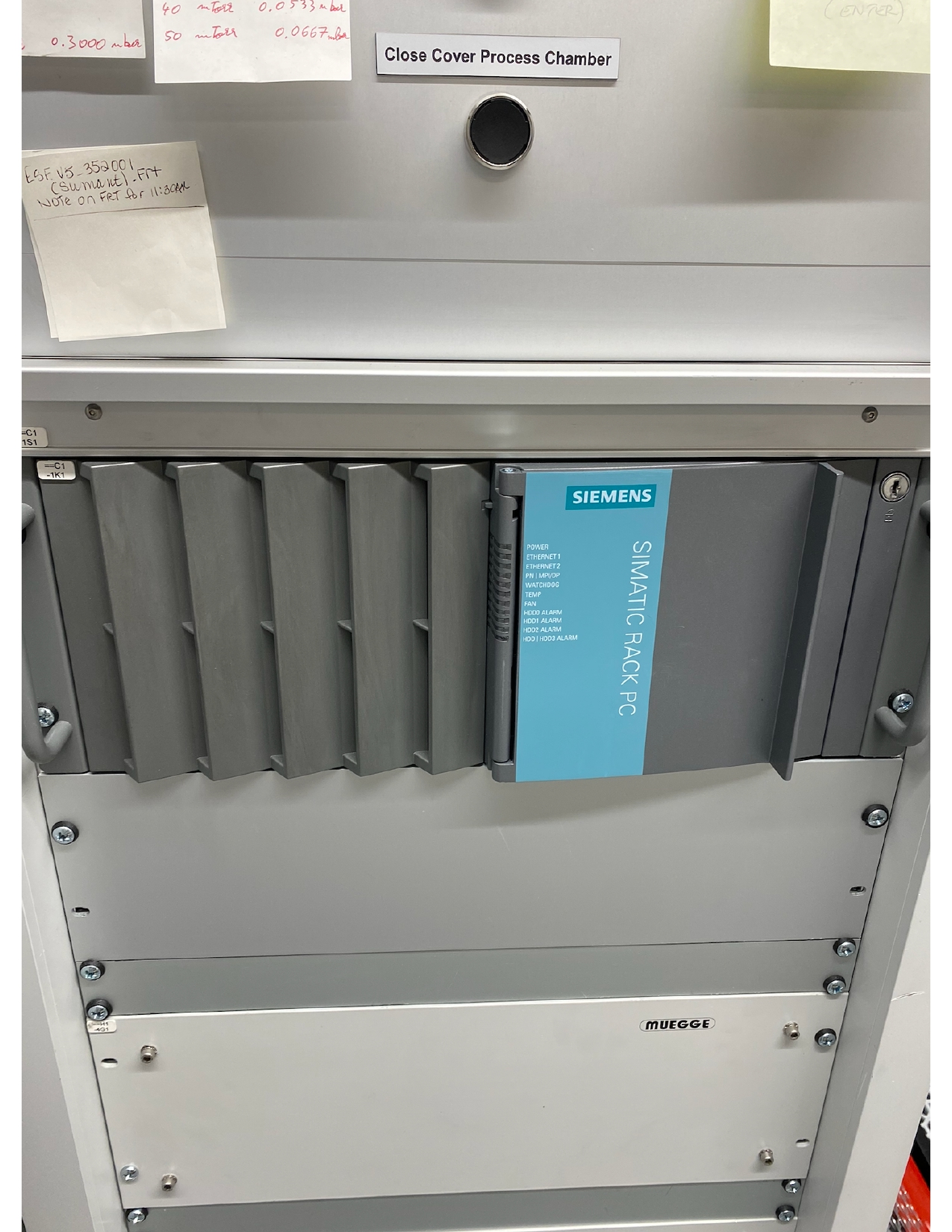 Used 2015 Meyer Burger AK 800 RIE System