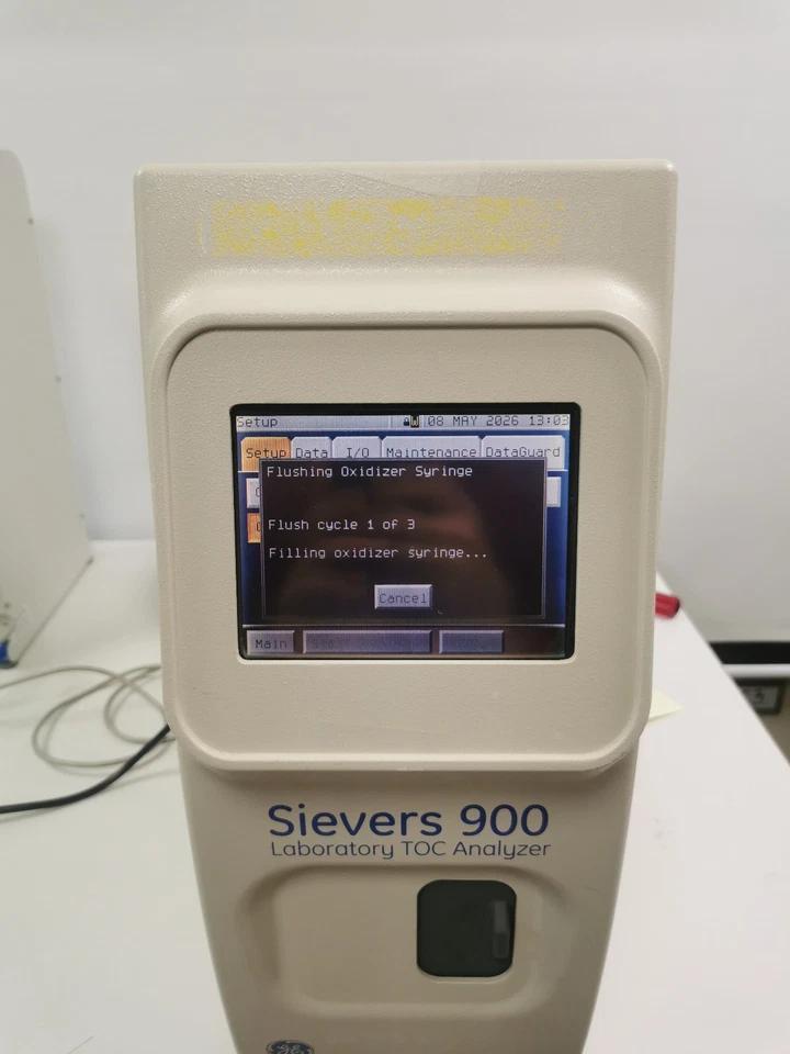 Used GE Sievers TOC 900 LAB Analyser