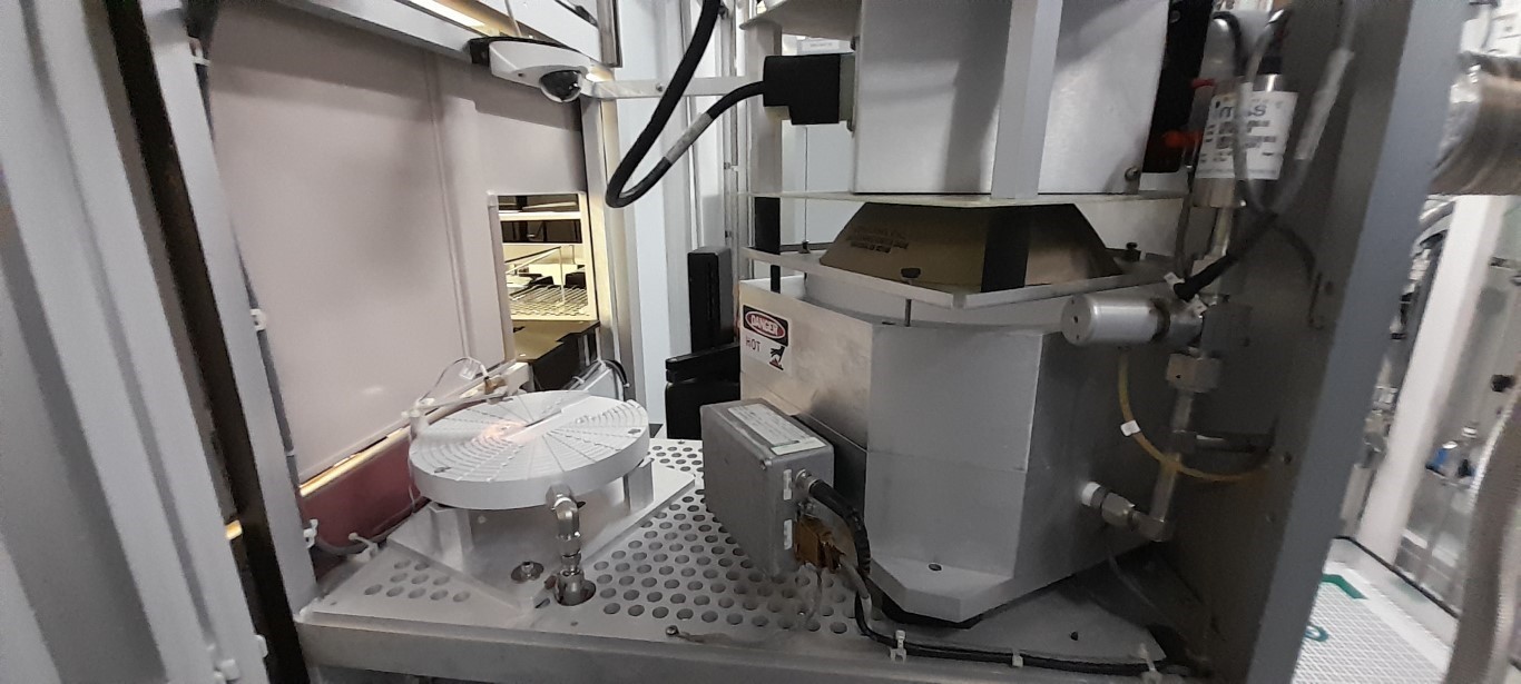 Used 1994 Gasonics L3300 - 150mm Asher