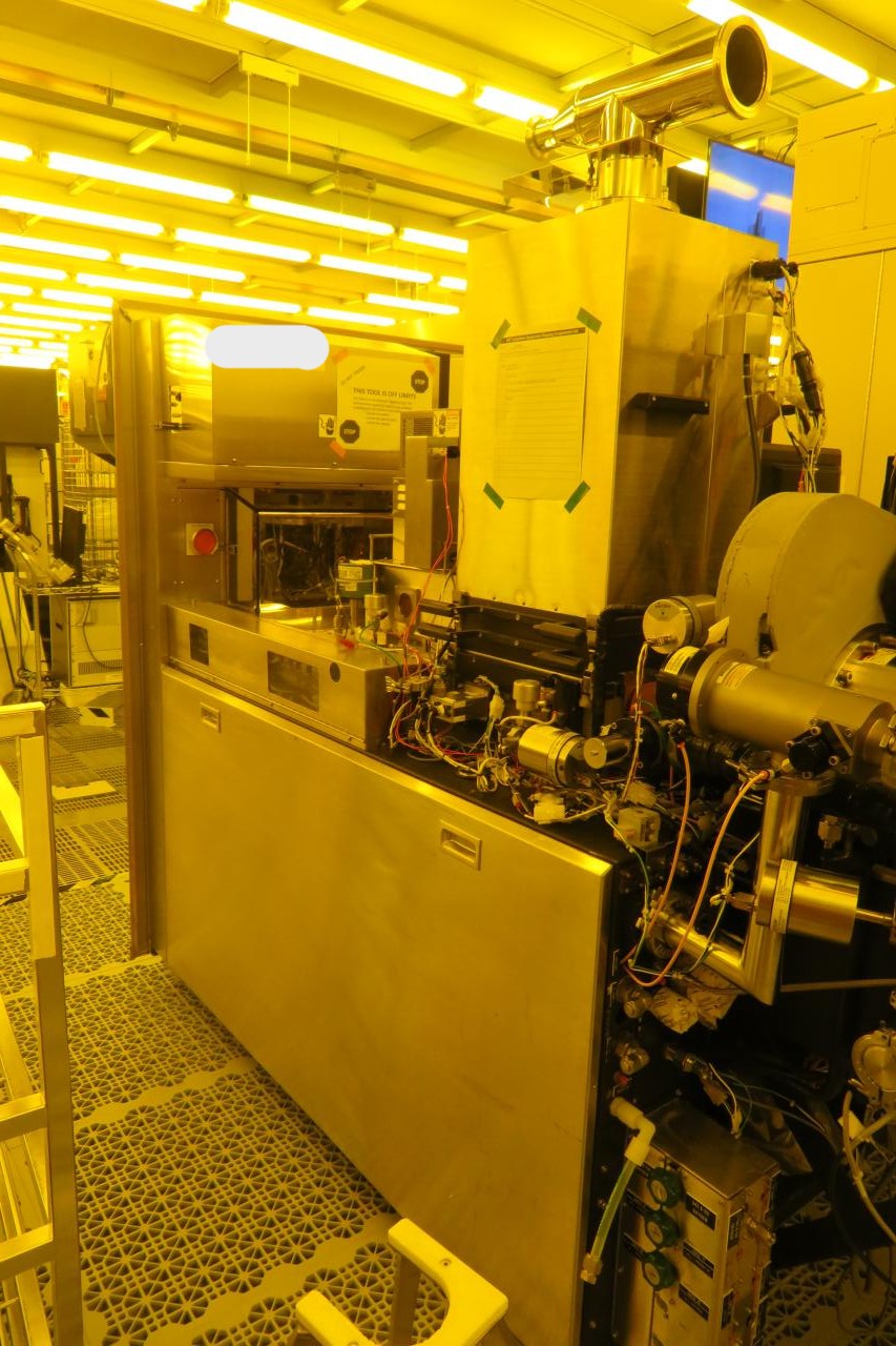 Used LAM Research TCP 9600SE