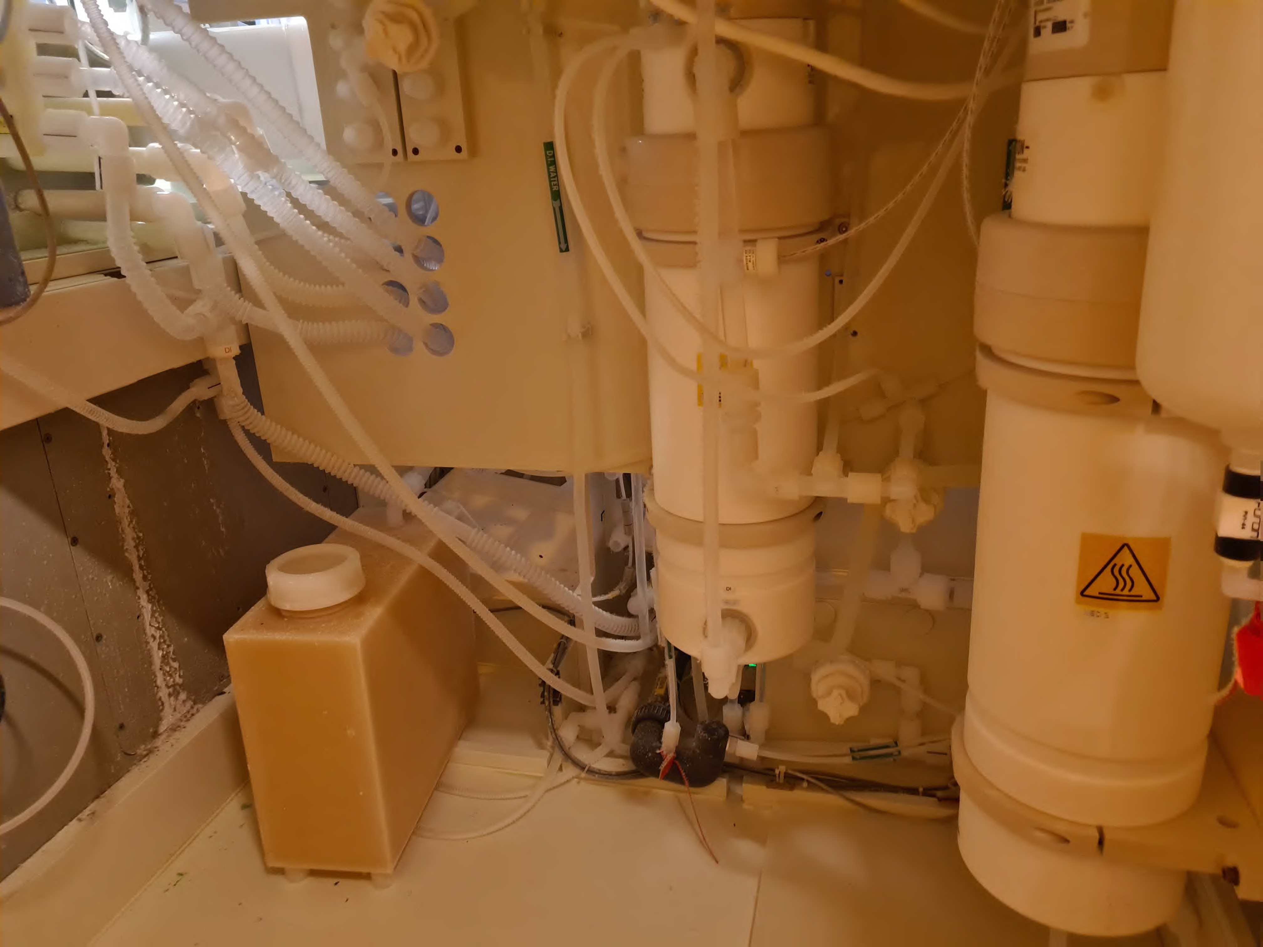 Used 2012 LAM Research Corp. SEZ 323