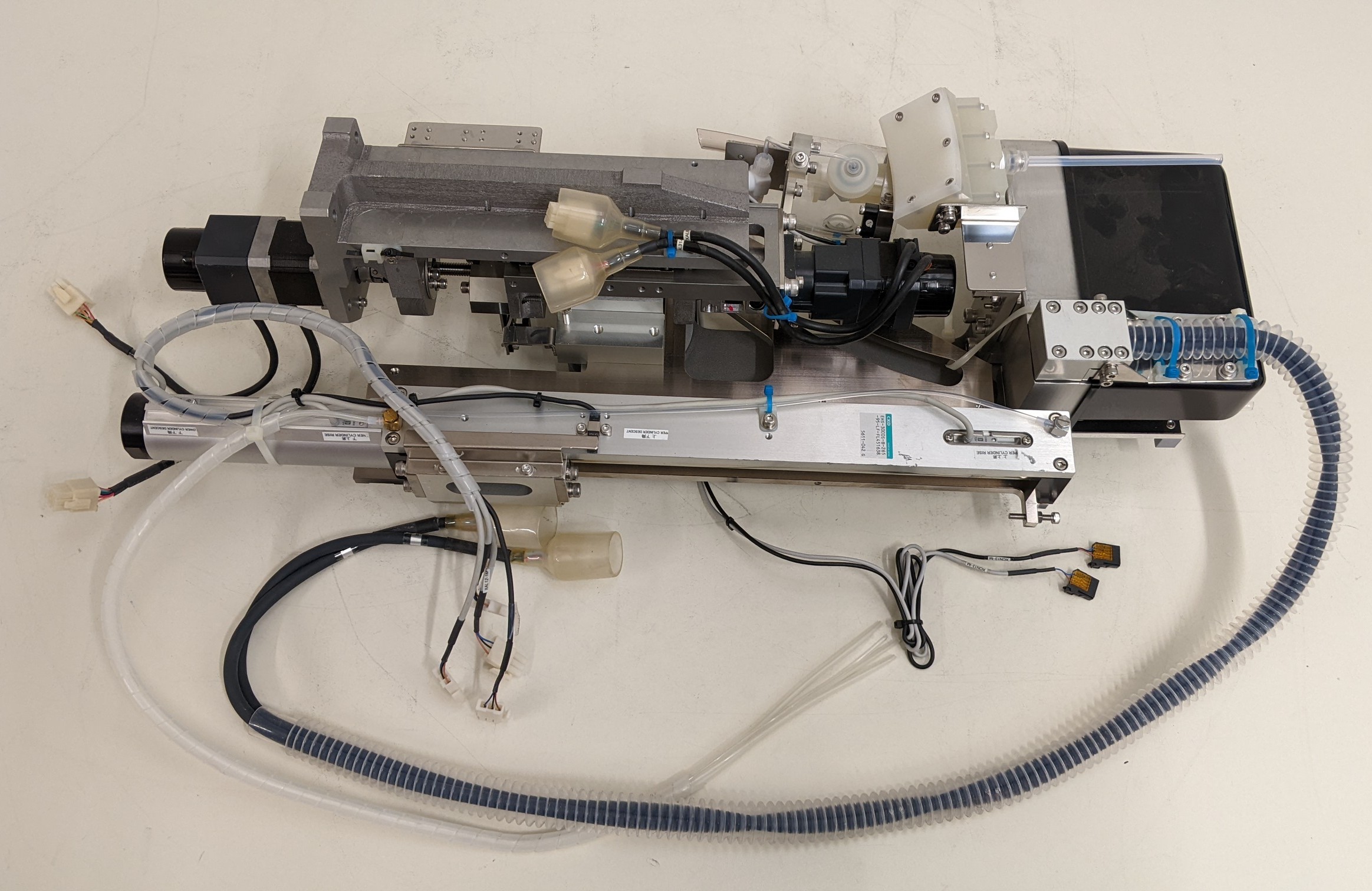 Used Screen CKD Brush Cylinder assembly