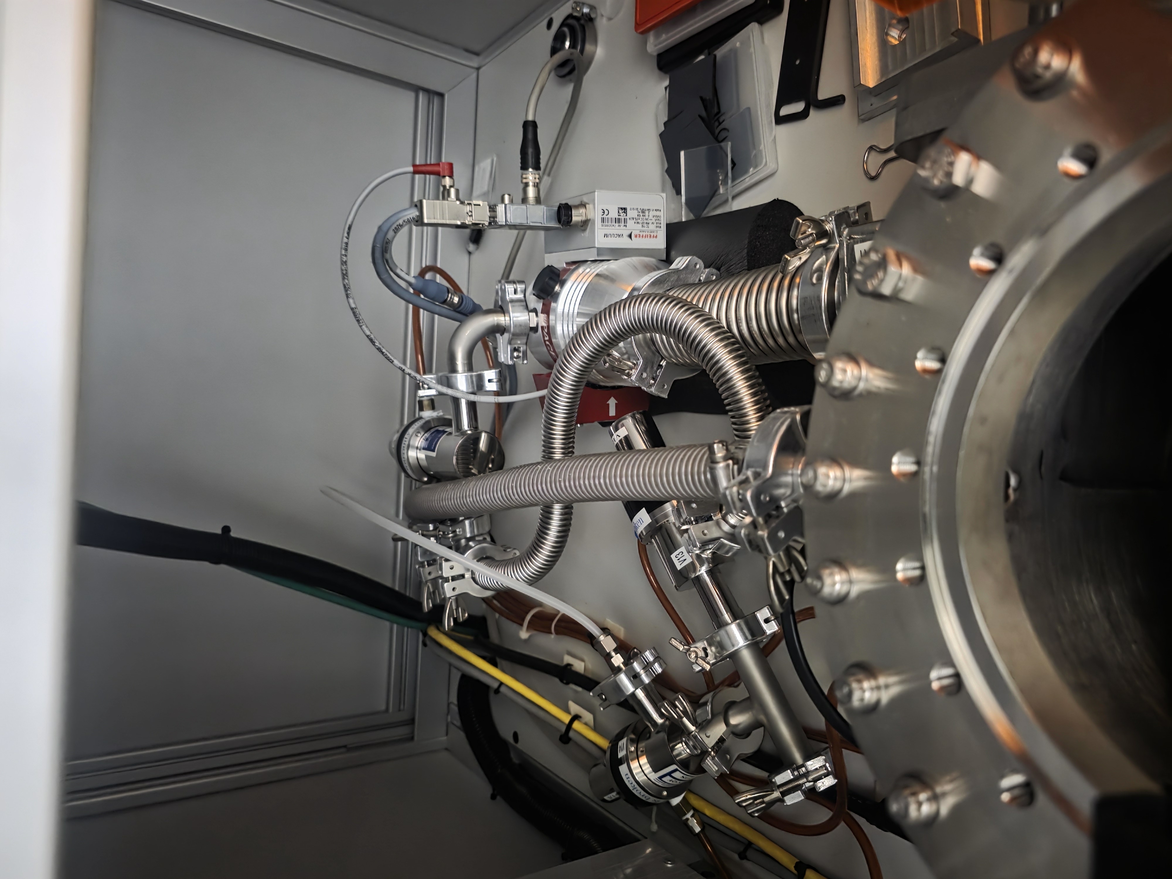 Used TYKMA Laser System