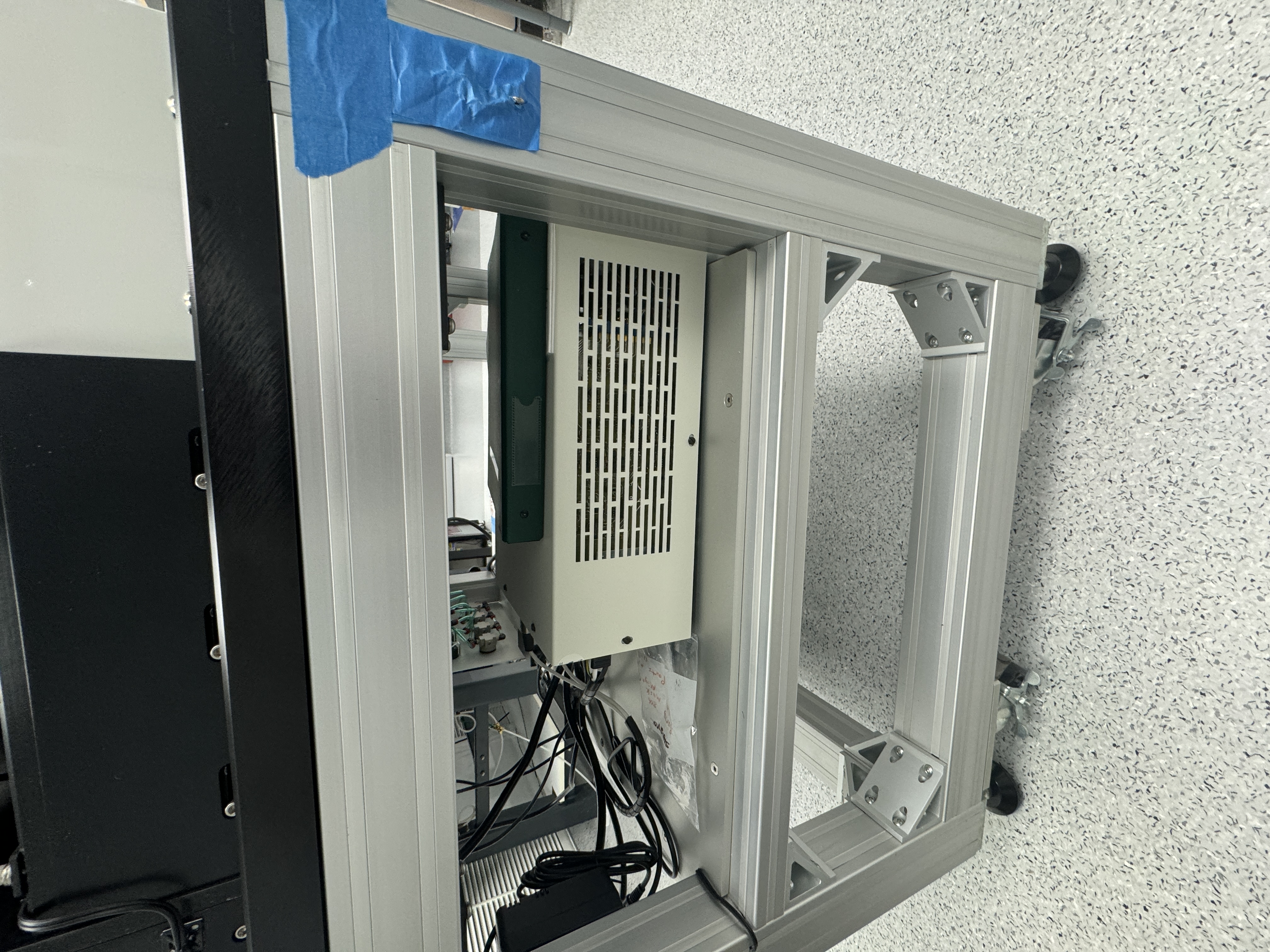 Used OAI 806 MBA Mask Aligner