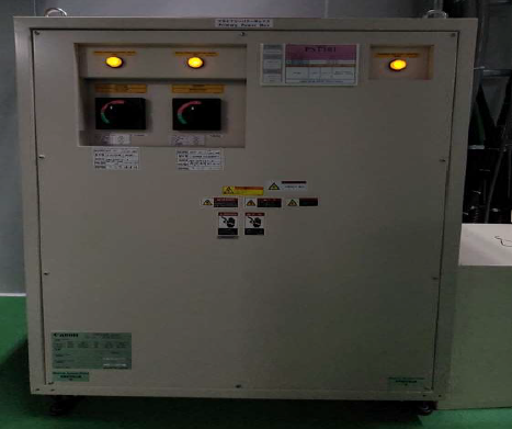 Used 2004 Canon FPA-5500iZ+