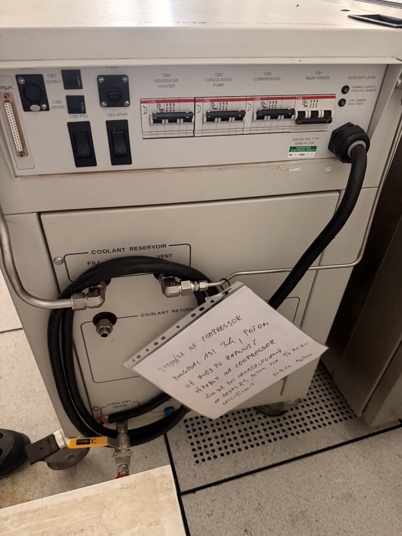 Refurbished LAM TCP 9600SE