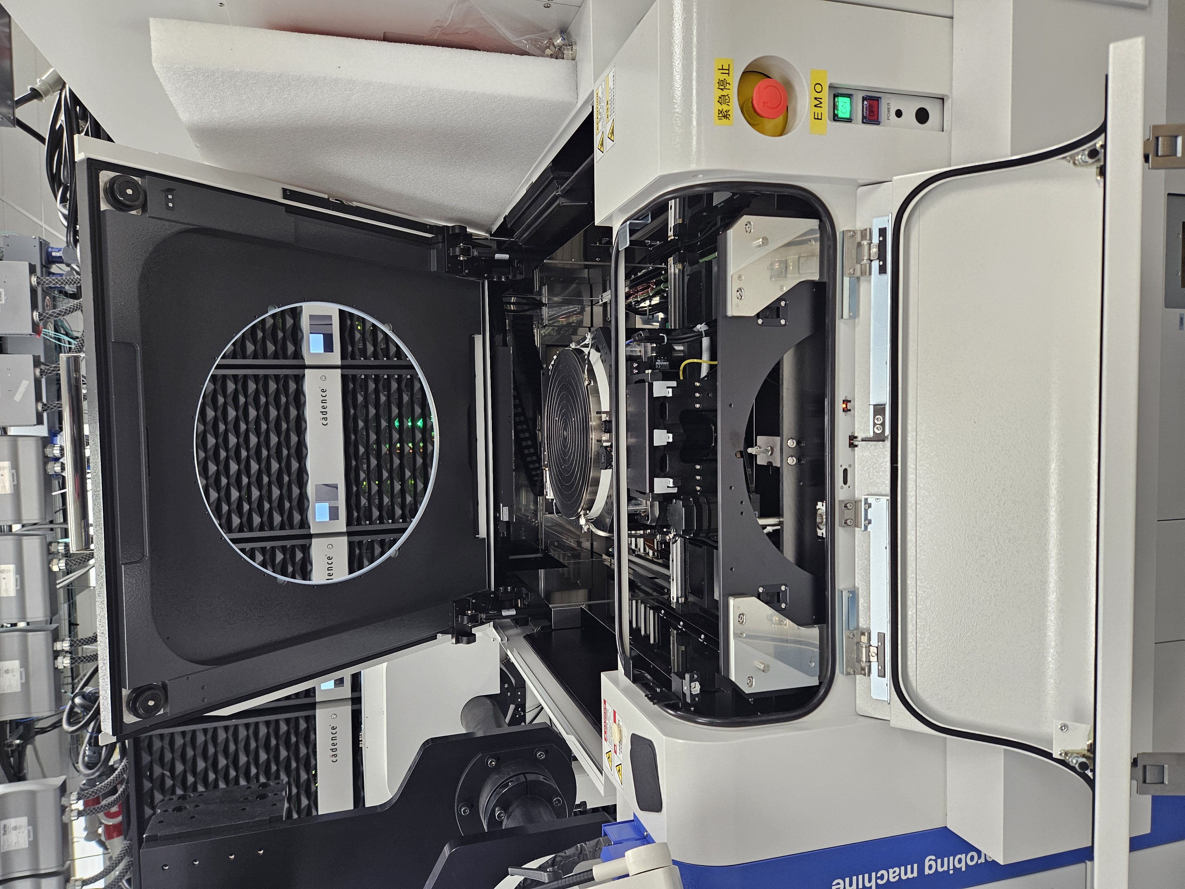 Used 2019 Accretech UF3000EX Tri Temp