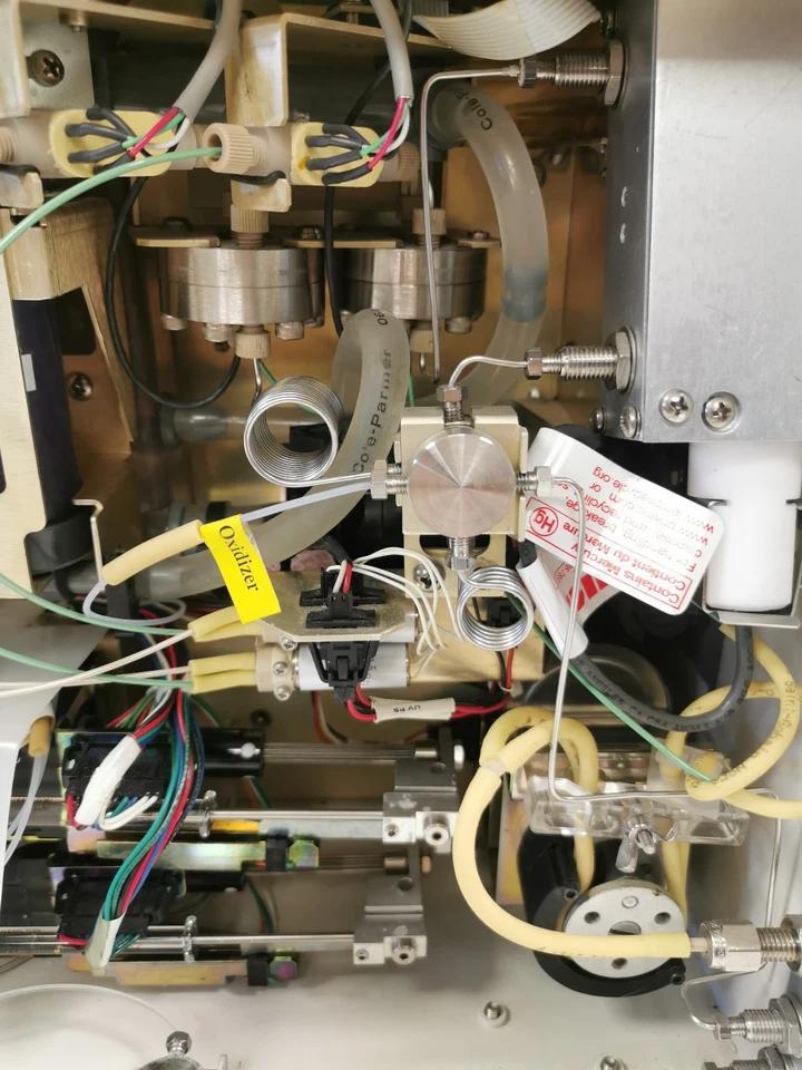 Used GE Sievers TOC 900 LAB Analyser