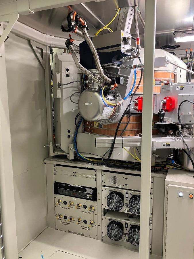 Used 2012 AMAT Varian VIIsta 3000XP