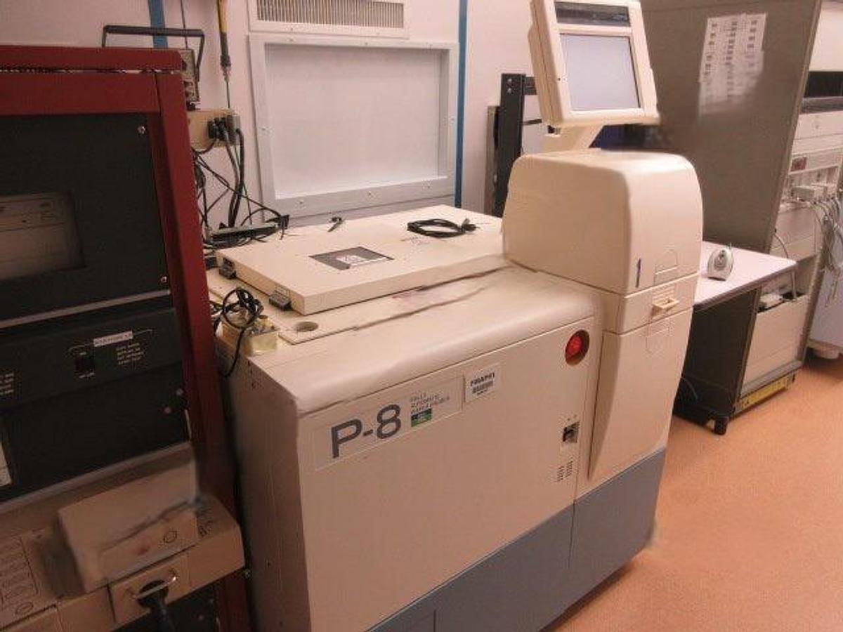 Used TEL P-8