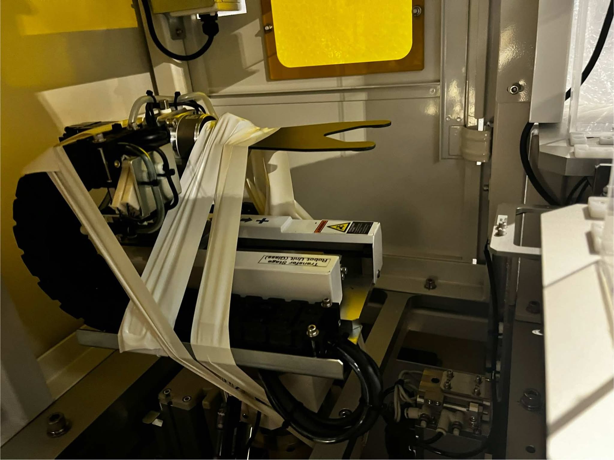 Used 2013 Yushin Demounter 1