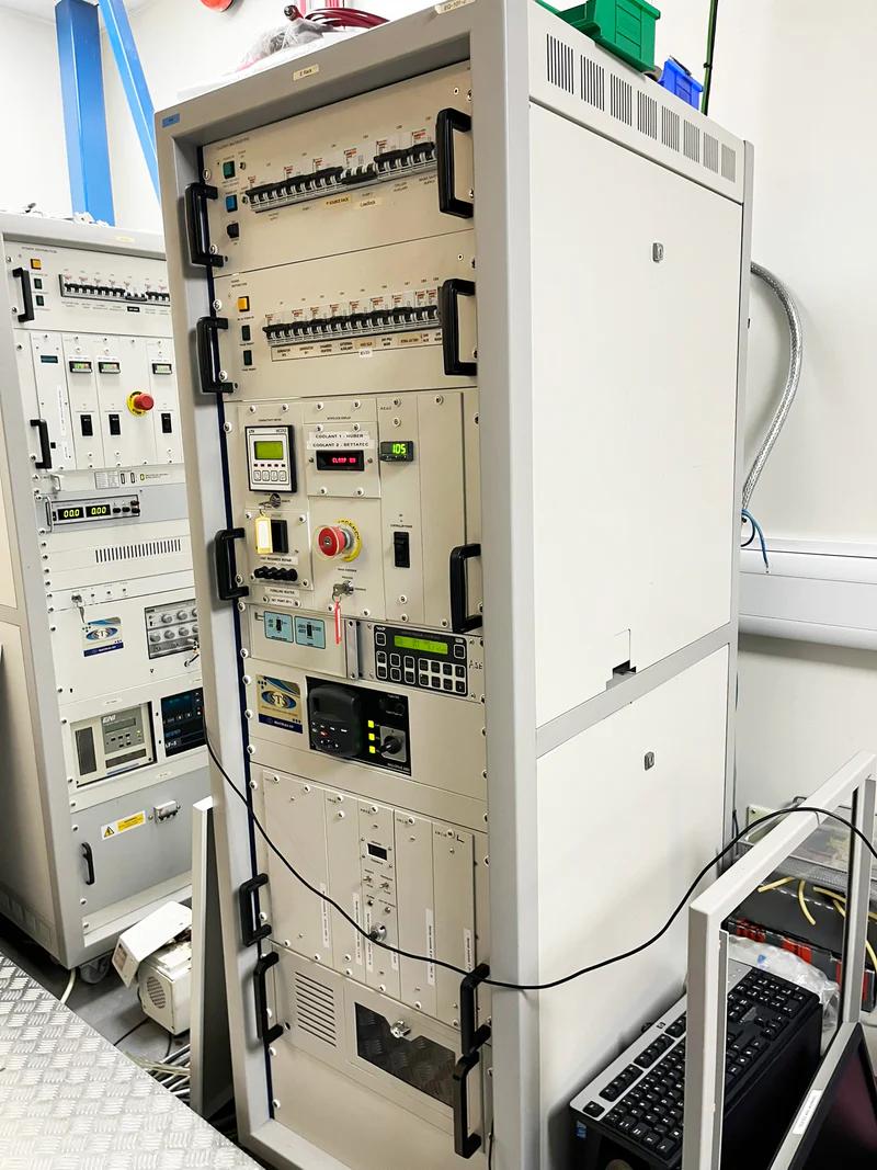 Used 2002 STS Advanced Silicon DRIE Etch