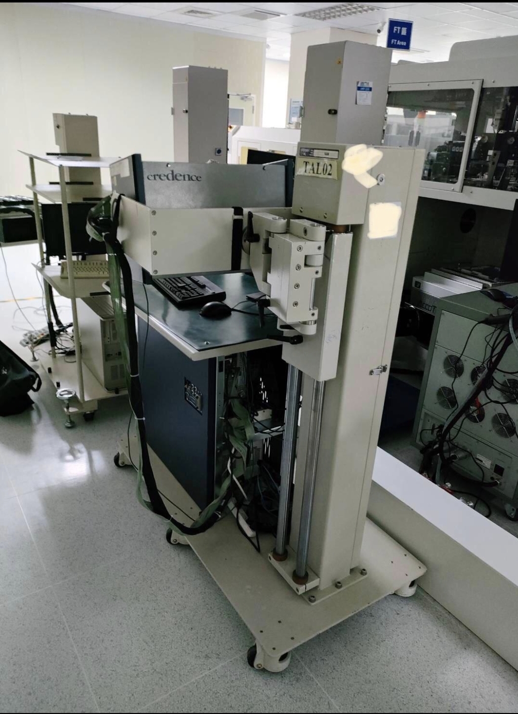 Used 2005 Credence ASL 1000