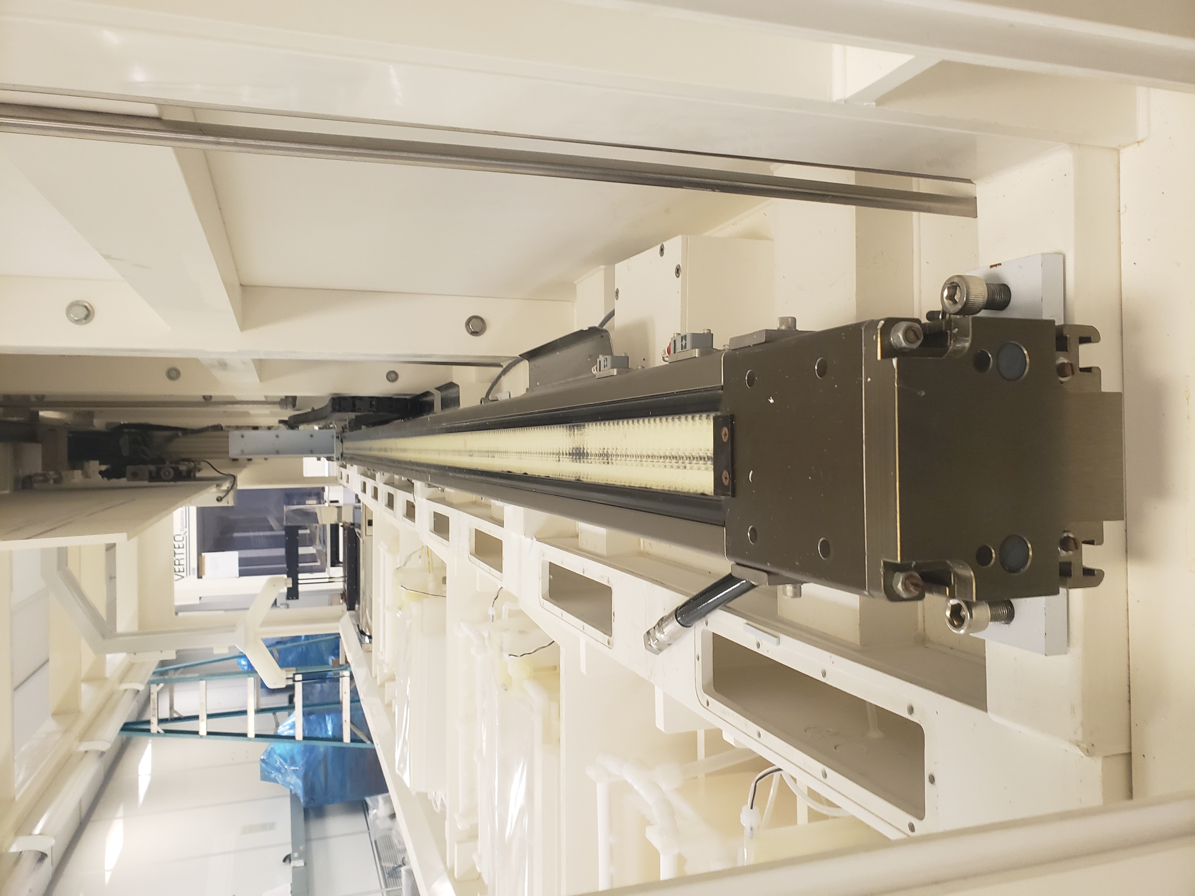 Used Verteq Oxide Wet Processing Station