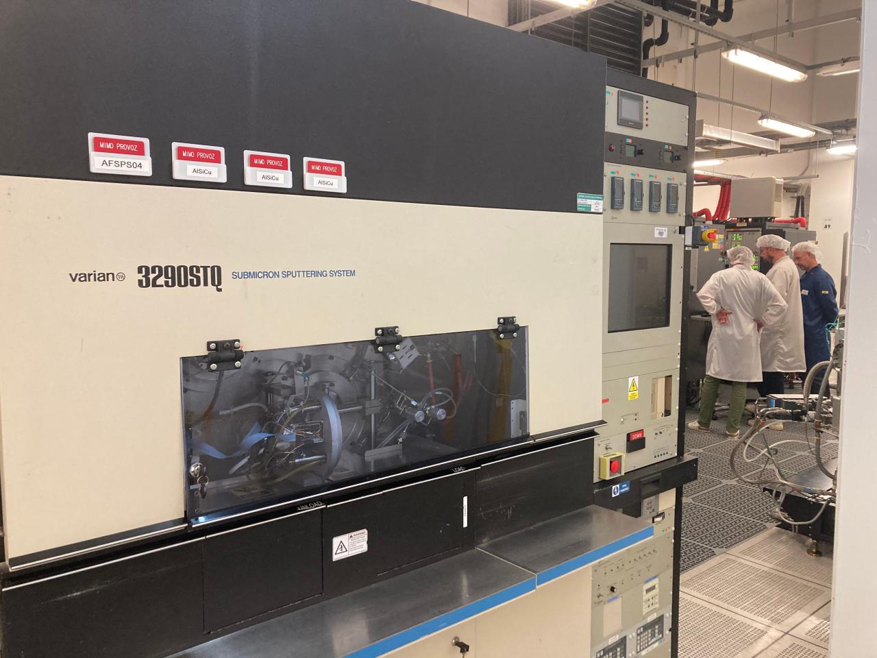 Used Varian (VSEA) 3290 STQ