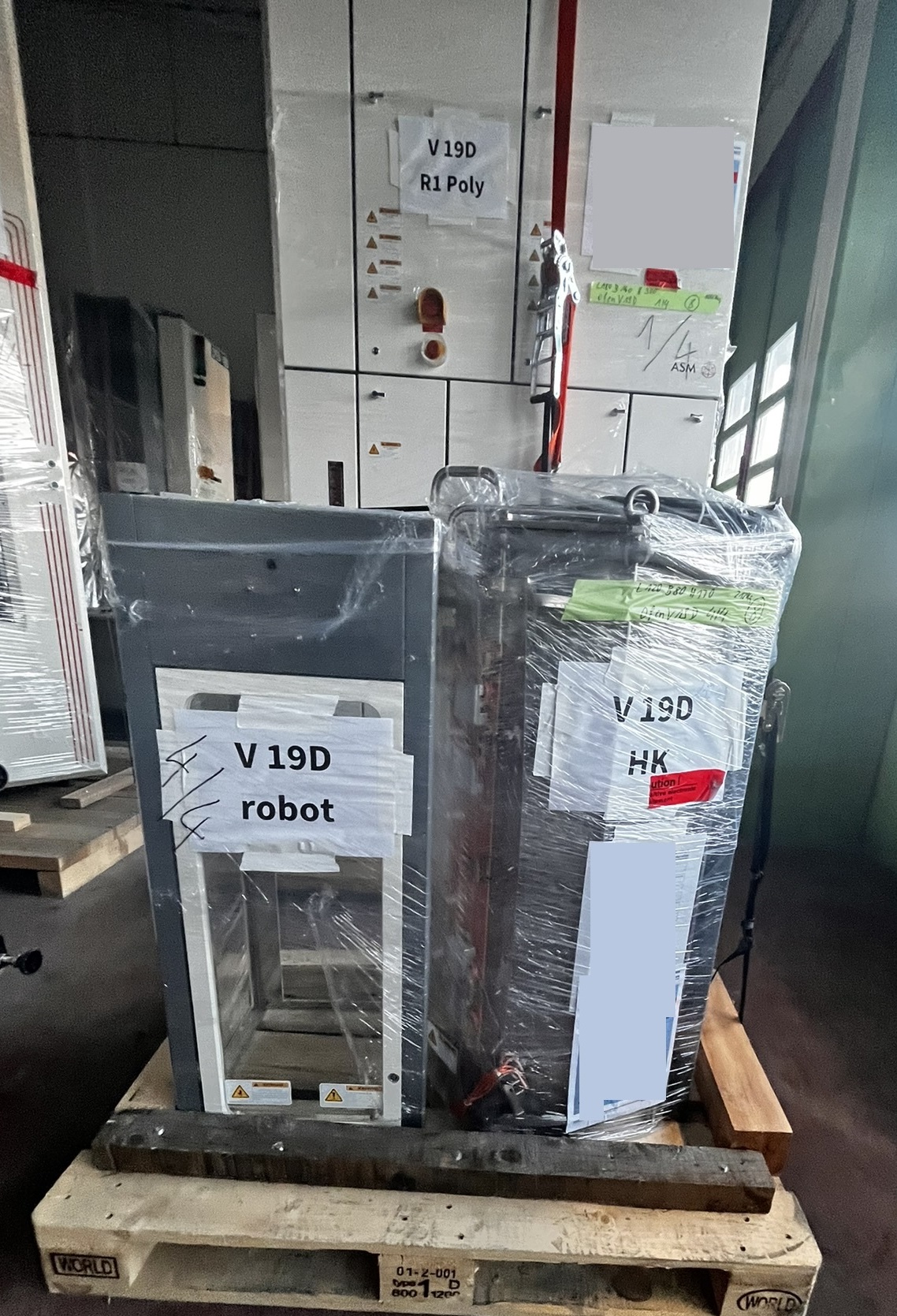 Used 2002 ASM Advance 400