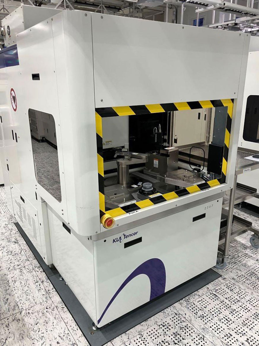 Used 2017 KLA-Tencor 2367