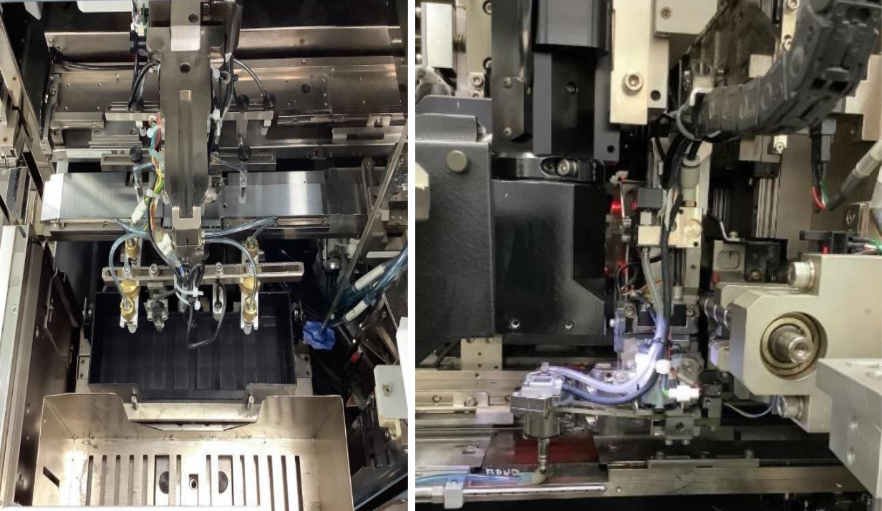 Used 2003 ASM AD-8912 Die Bonder