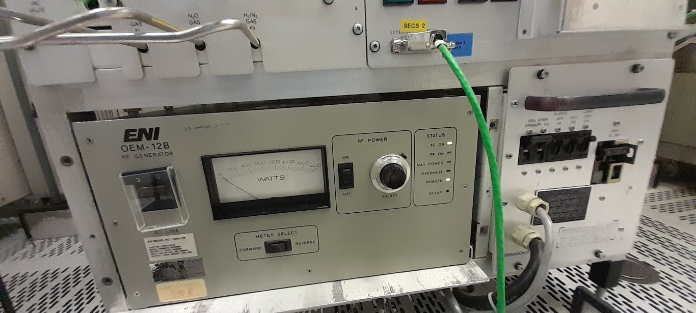 Used 1992 Gasonics L3300 - 150mm Asher