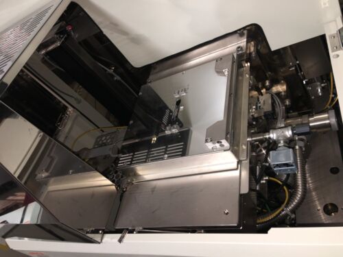 Used JEOL Jeol JWS-7700 Wafer Inspection System, WS-75BU, WS-70LCKT/15M,