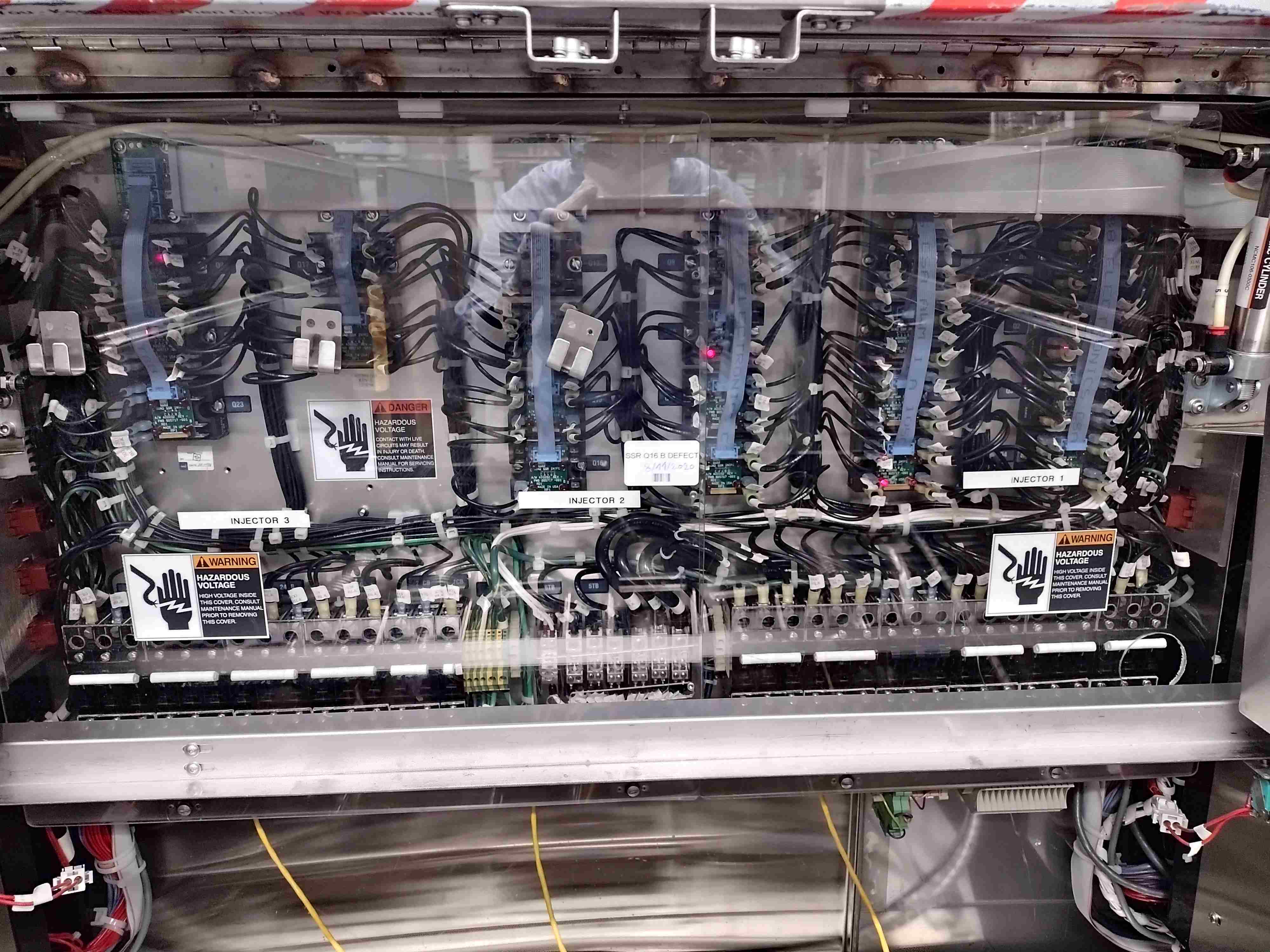 Used Watkins Johnson WJ999R