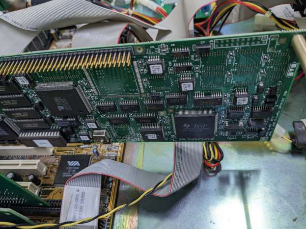 Used Electroglas 4090 U