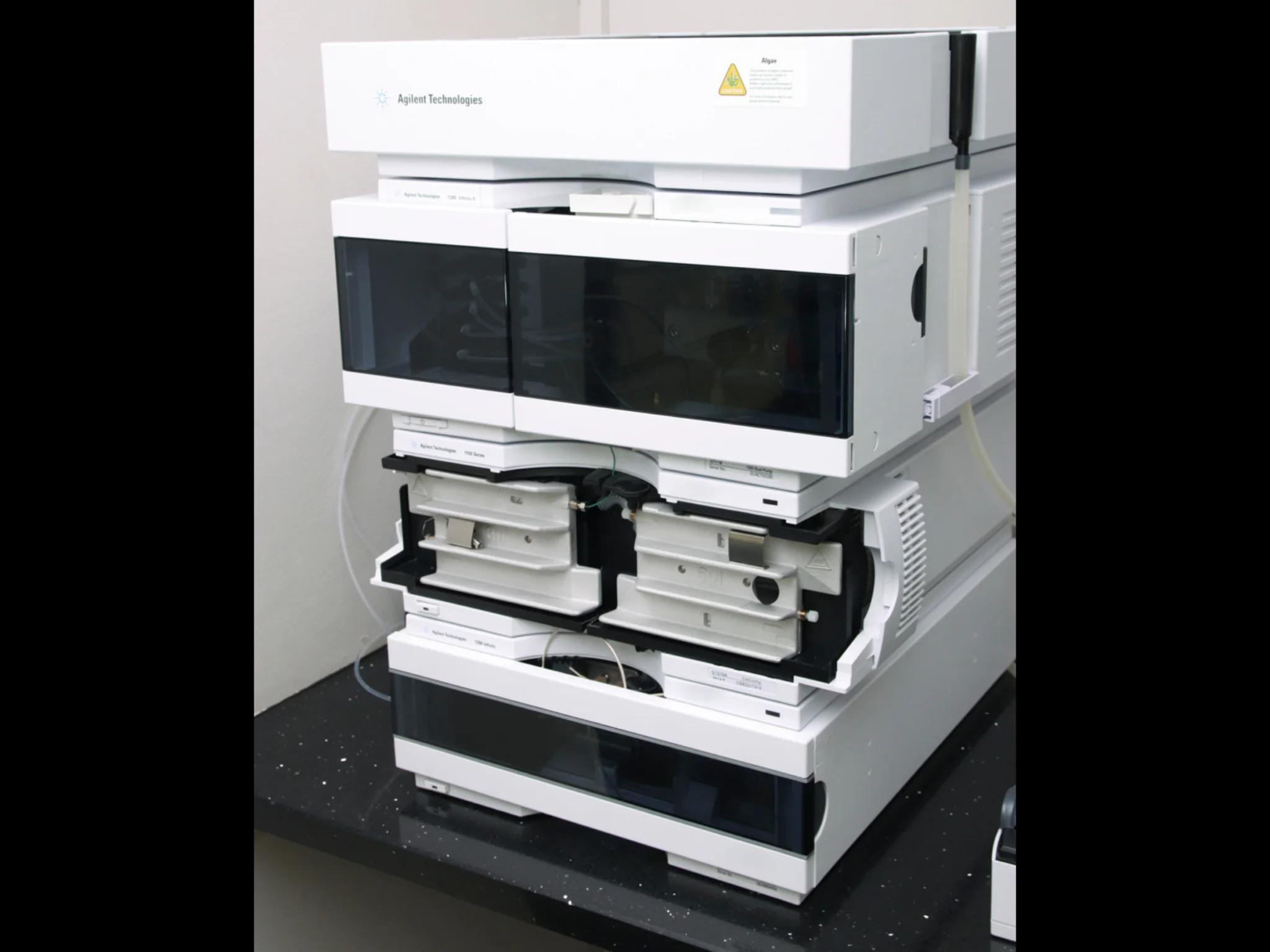 Used Agilent 1260 system