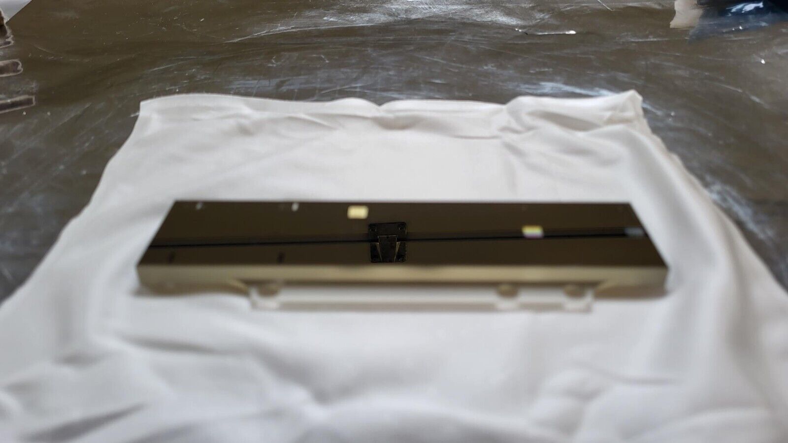 Used WS FIFUCIAL PLATE