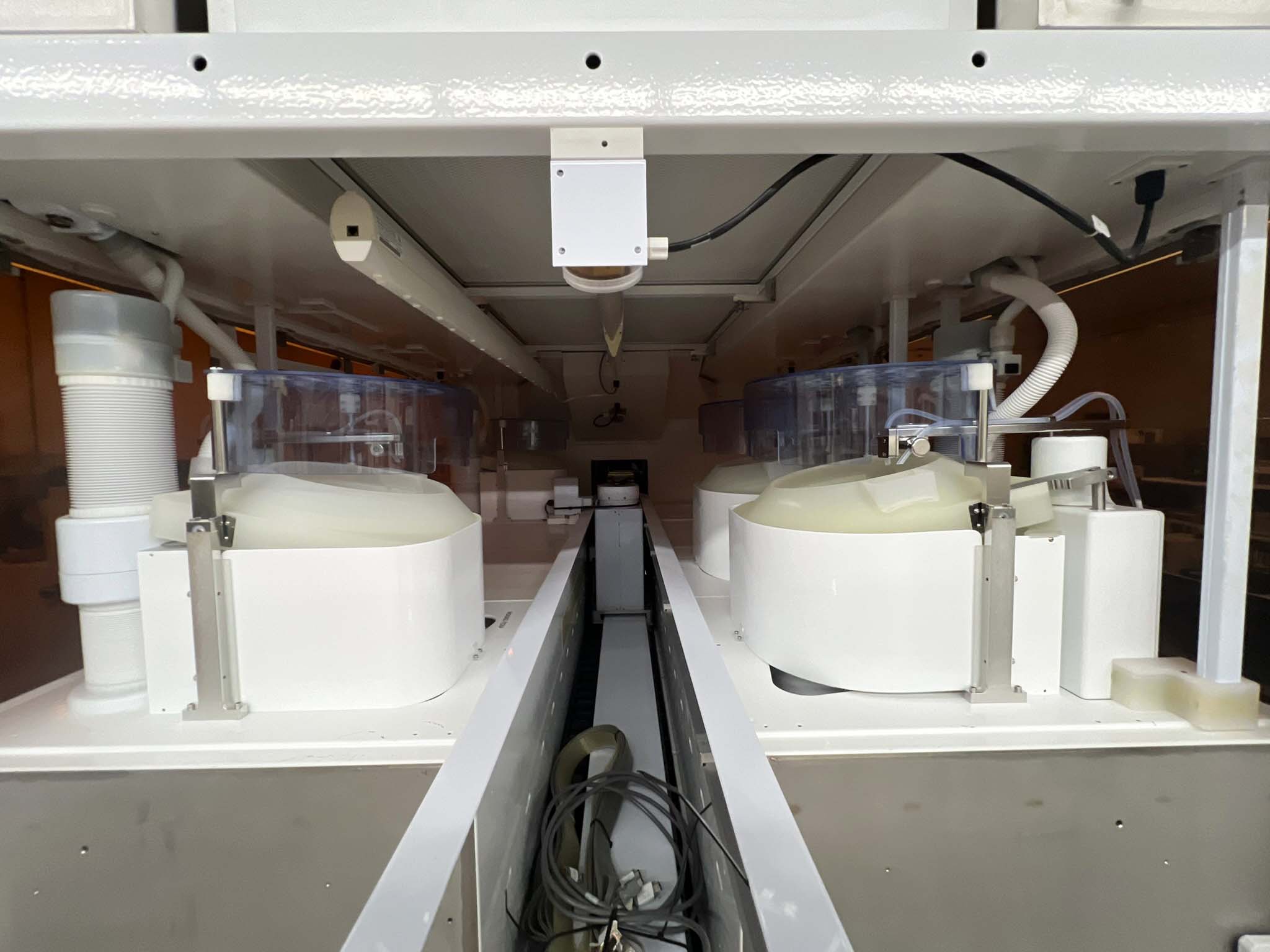 Used 2005 Semitool Raider R208FMC2  ECD Tool