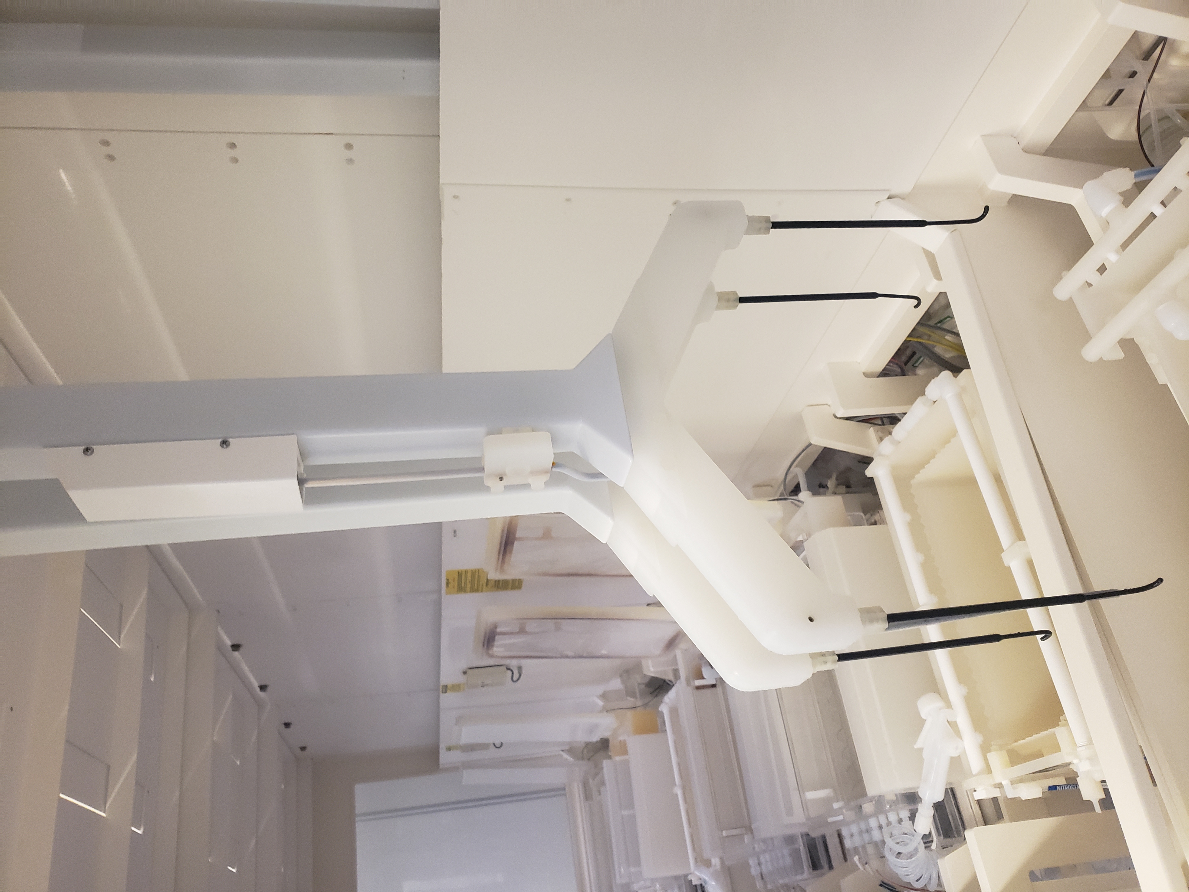 Used Verteq Nitride Wet Processing Station