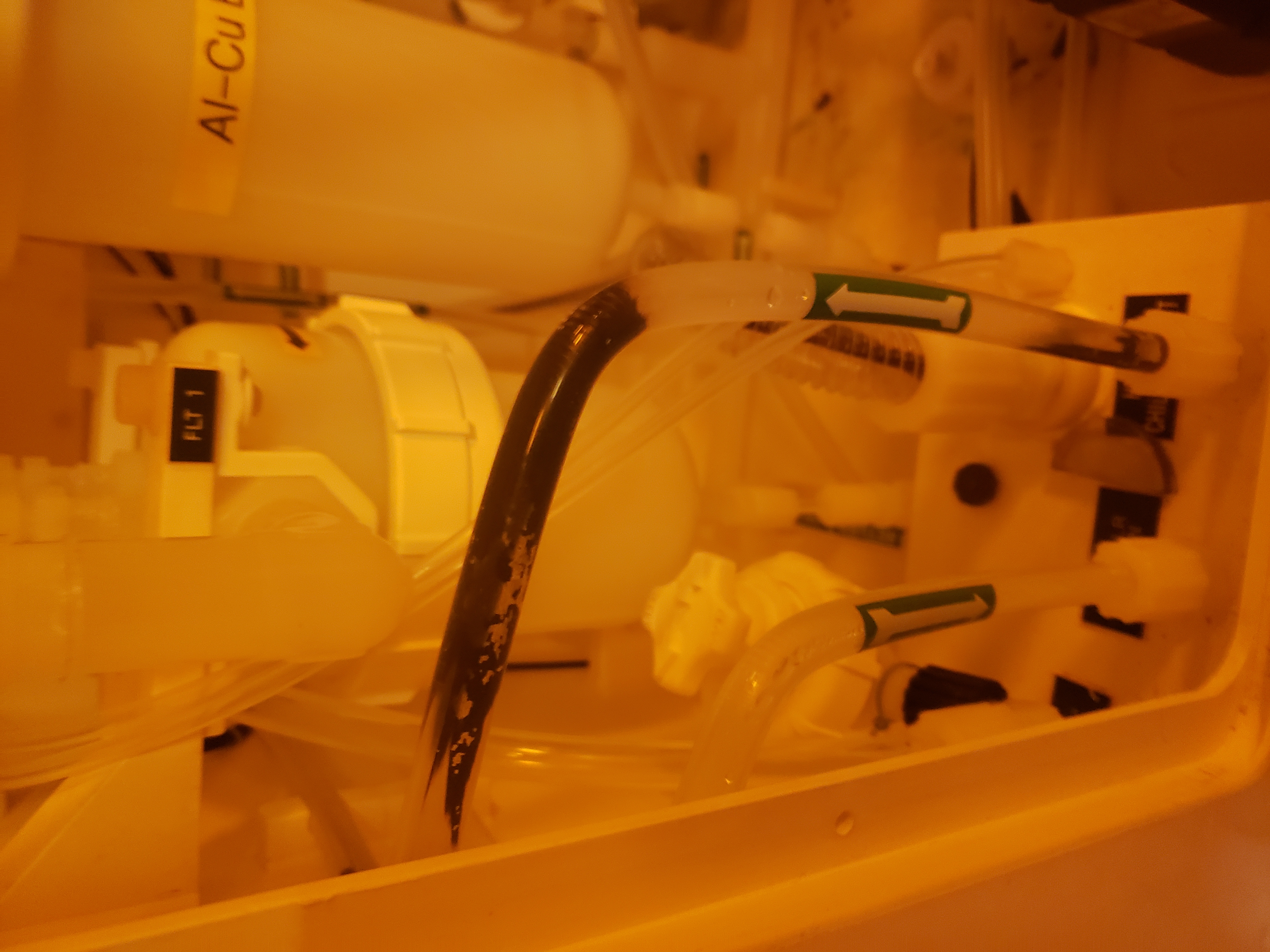 Used Verteq Oxide Wet Processing Station