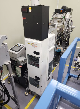 Used 2001 AMAT ENDURA CL