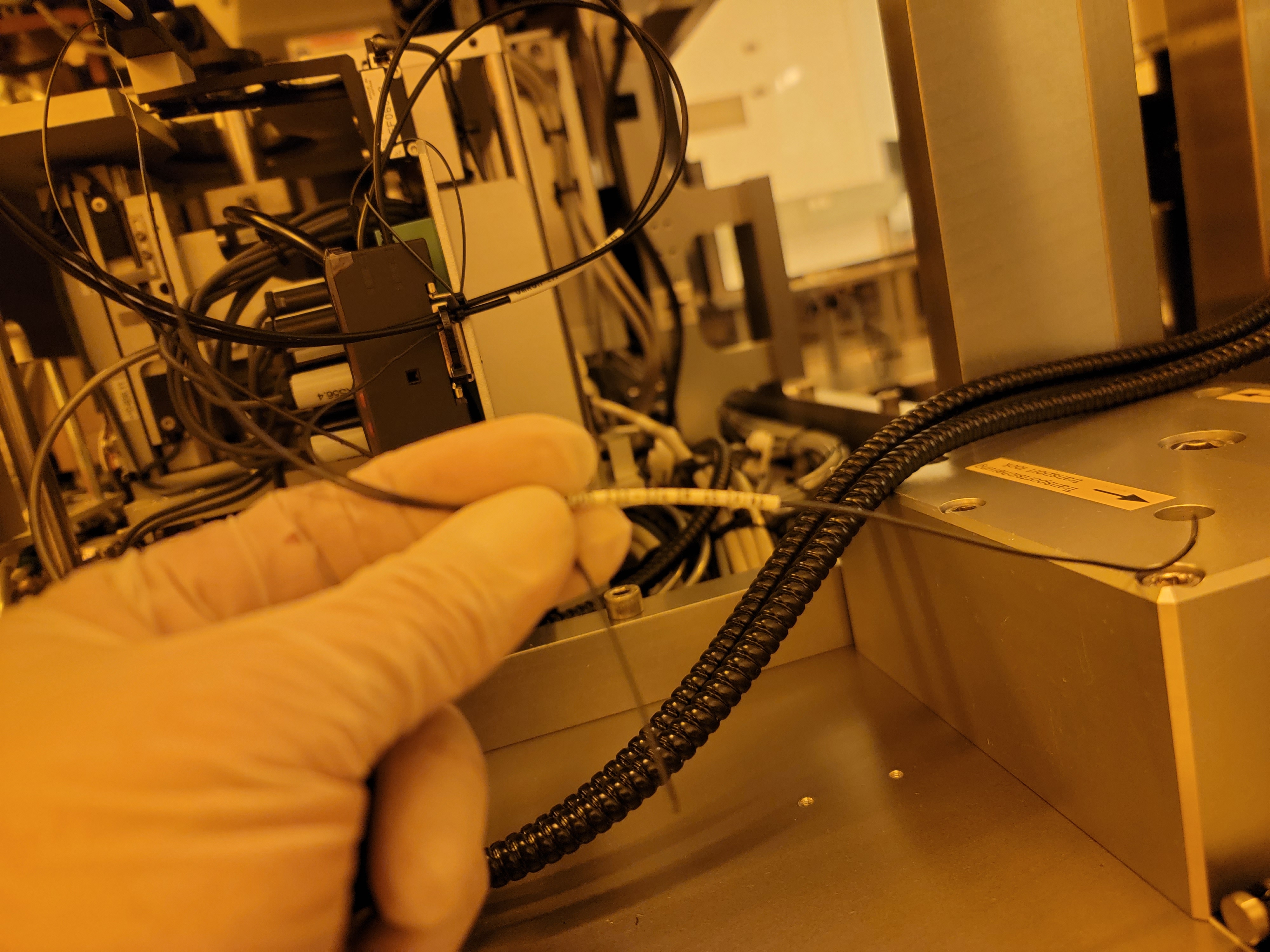 Used Suss Microtech MA-200 Compact Mask Aligner