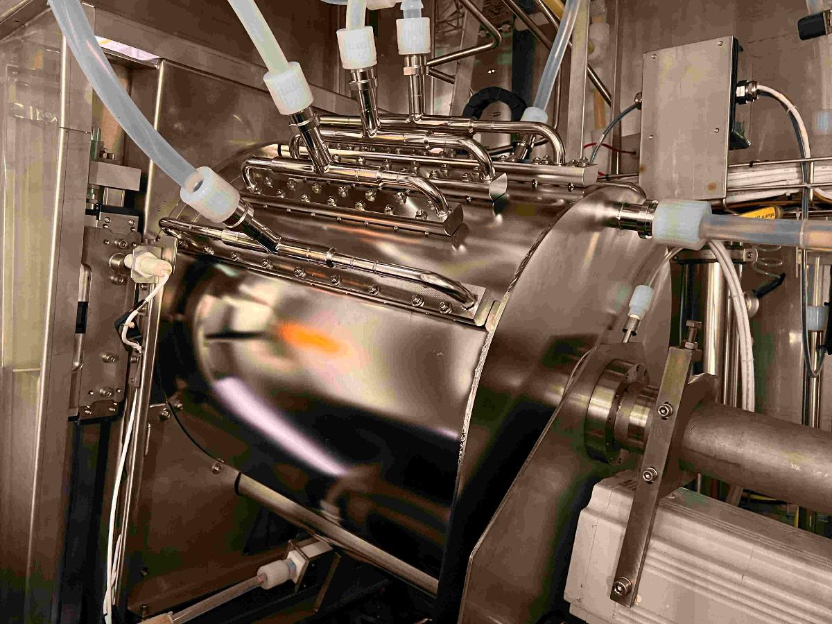 Used 2016 Ramgraber SST RamOS 300-1-5