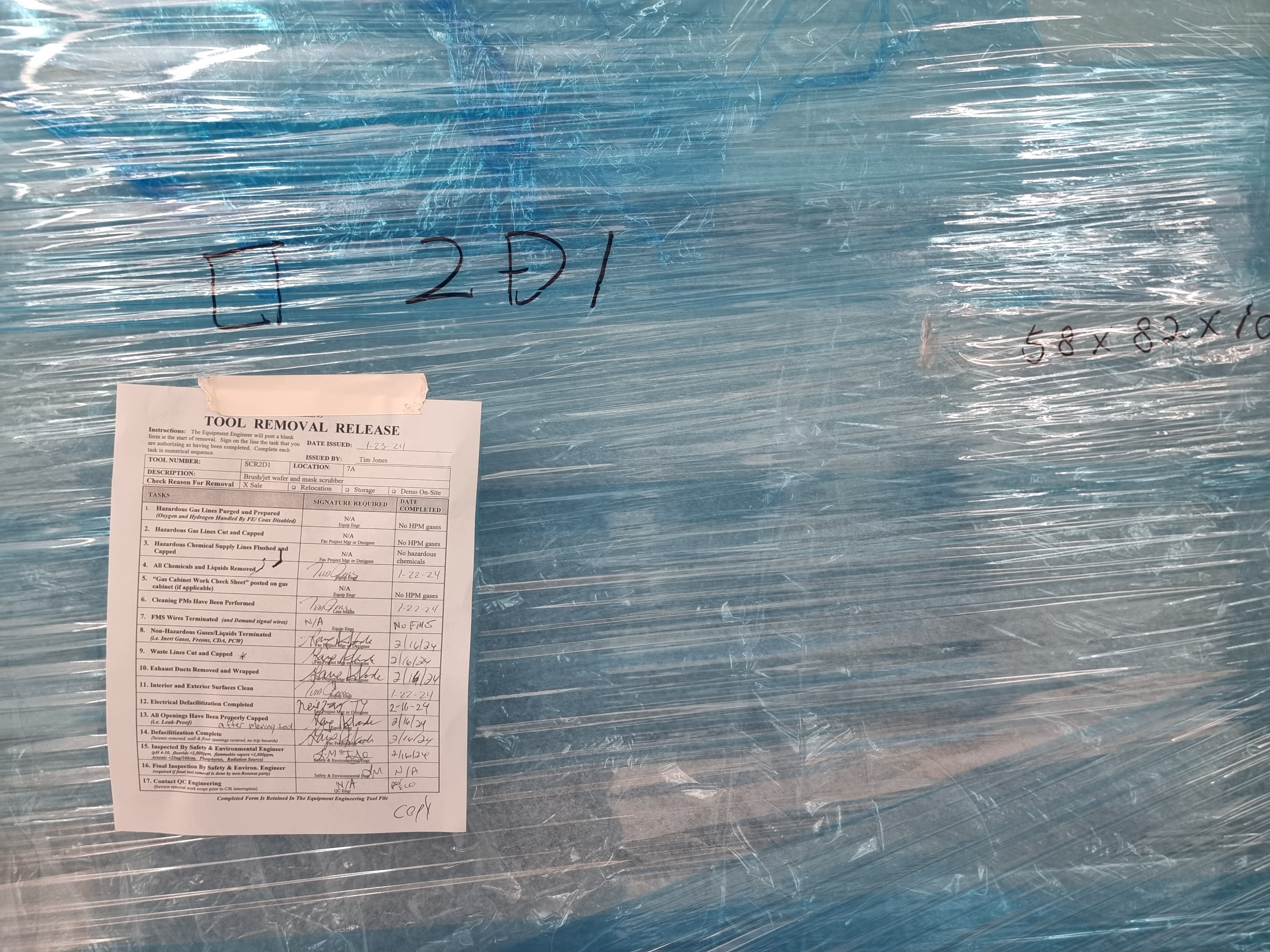 Used 1998 DNS 							 									  SS-W80A-AR