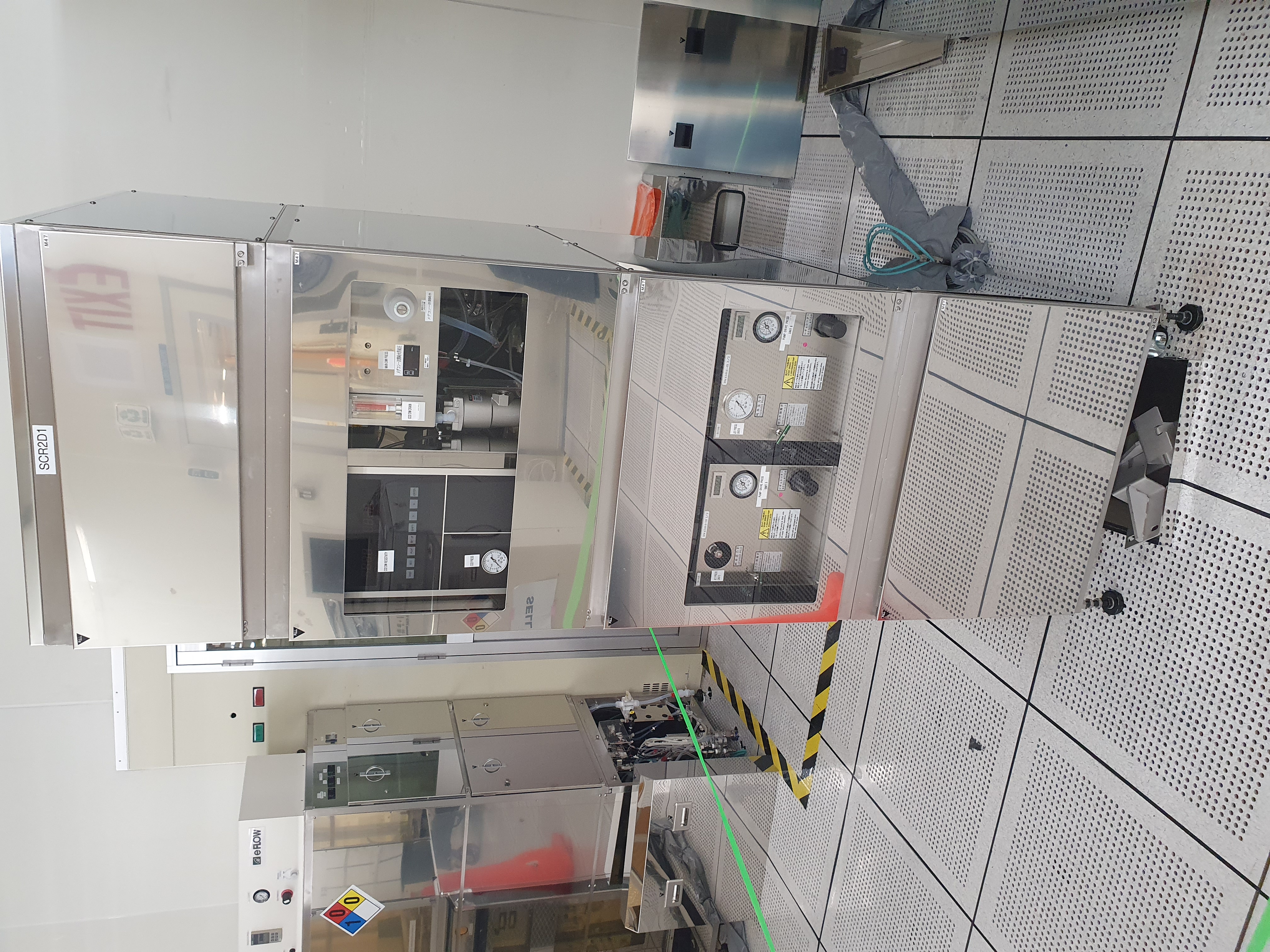 Used 1998 DNS 							 									  SS-W80A-AR