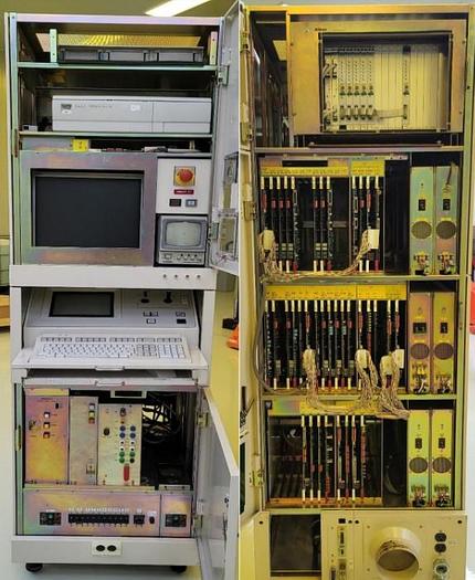 Used Nikon NSR-2205-i12D Stepper 8