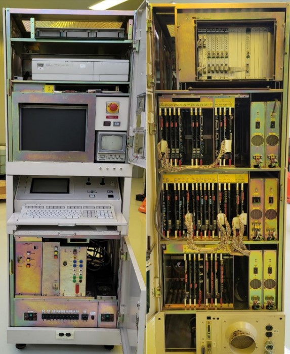 Used Nikon NSR-2205-i12D Stepper 8