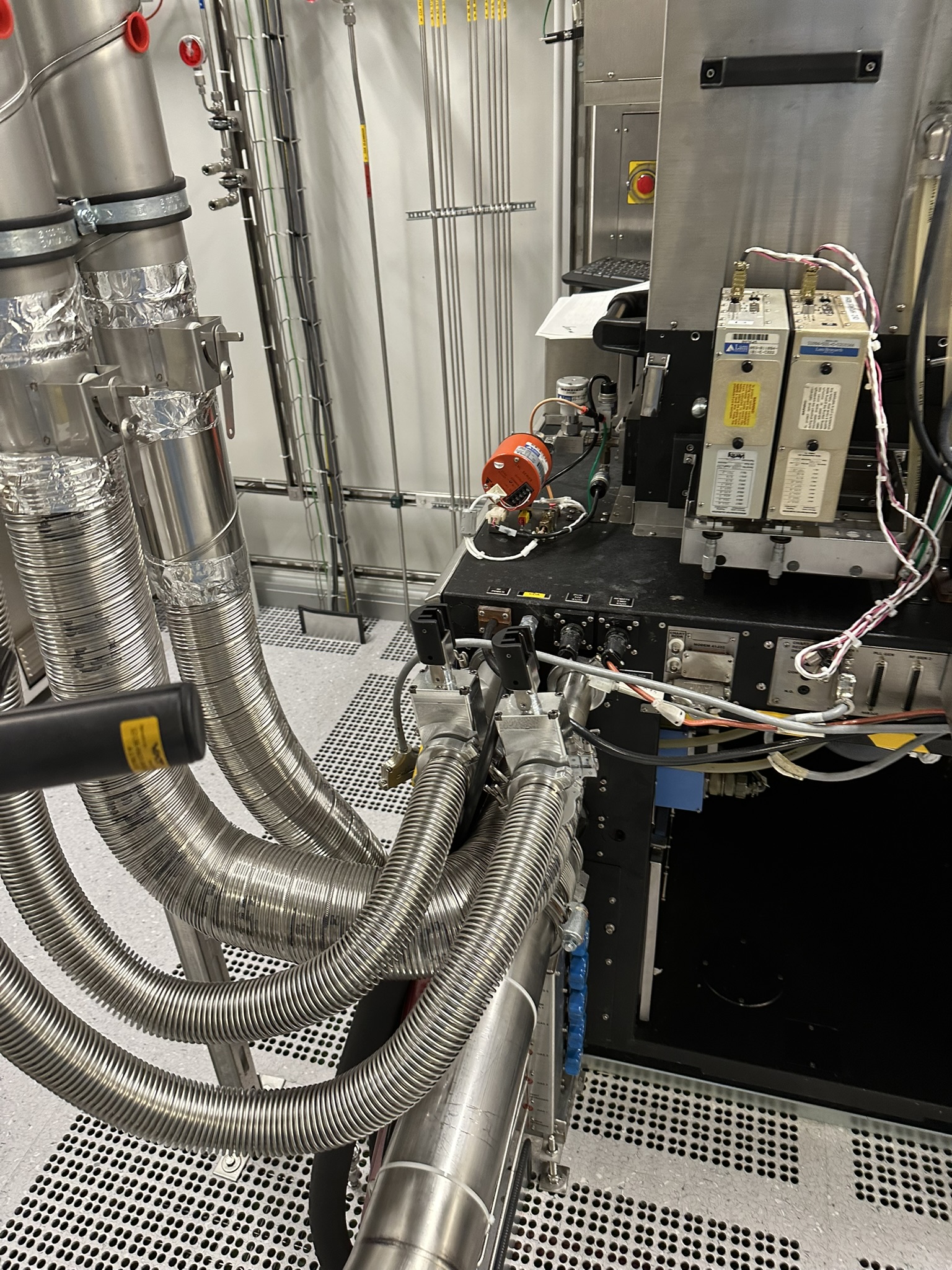 Used 1995 LAM Rainbow 4526I