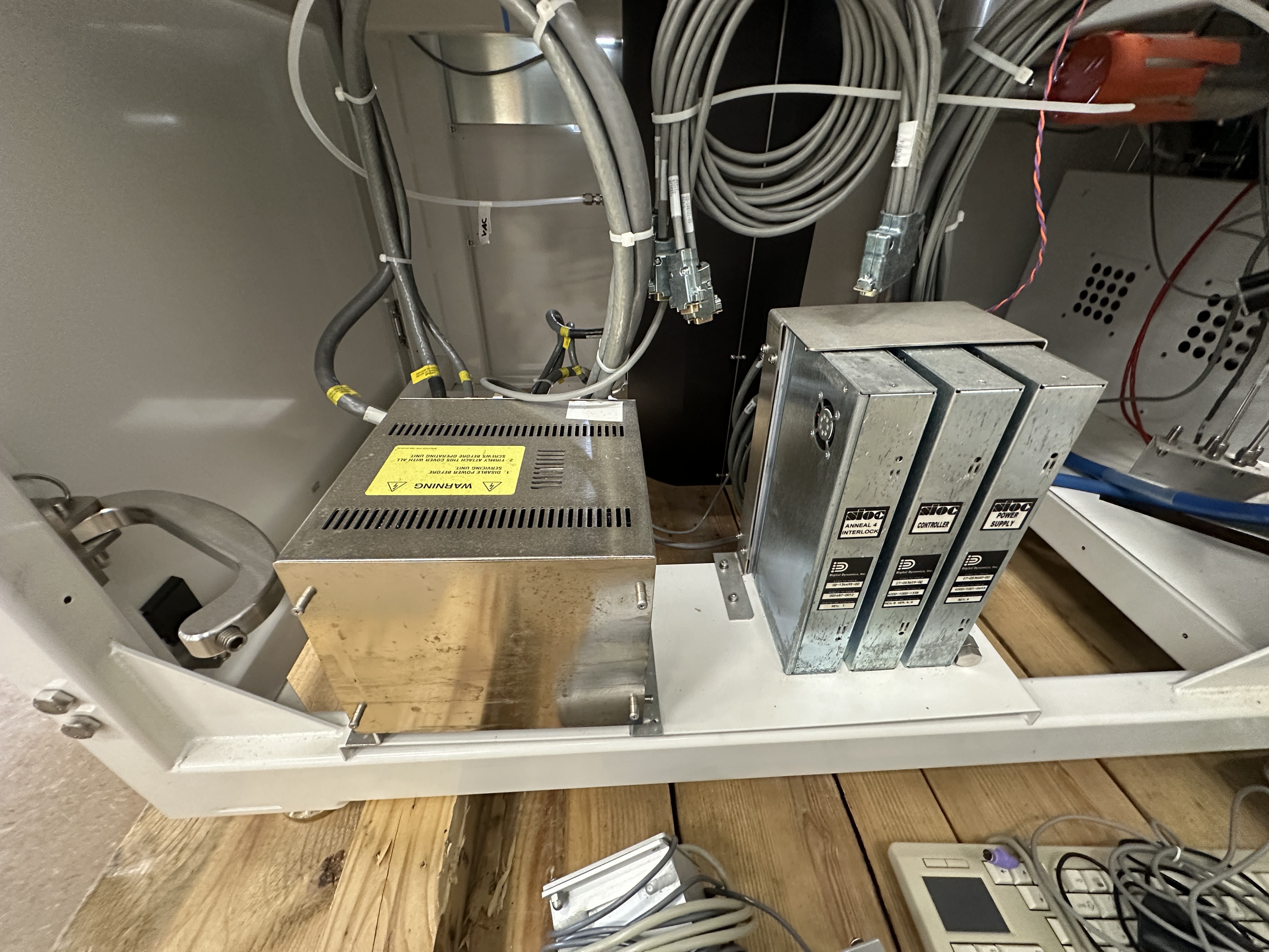 Used Novellus/ LAM Sabre XT Plating Tool