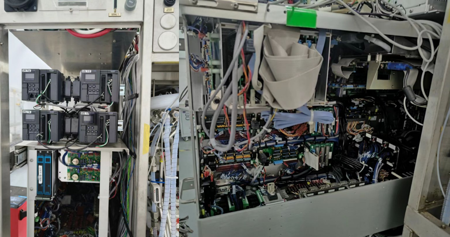 Used 1997 Semitool SSTC74228OP