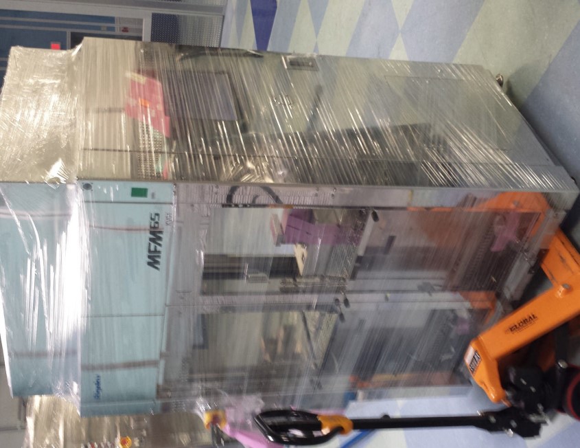 Used 2008 Rigaku MFM65 Small Spot Dispersive X-ray Fluorescence