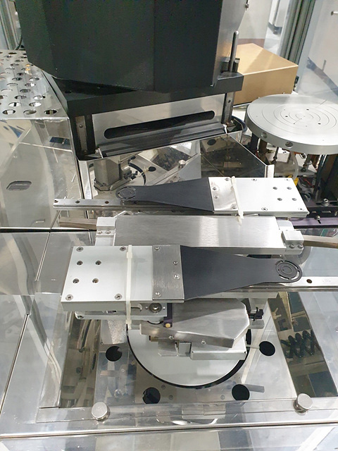 Used Axcelis / Fusion 200 MCU Asher