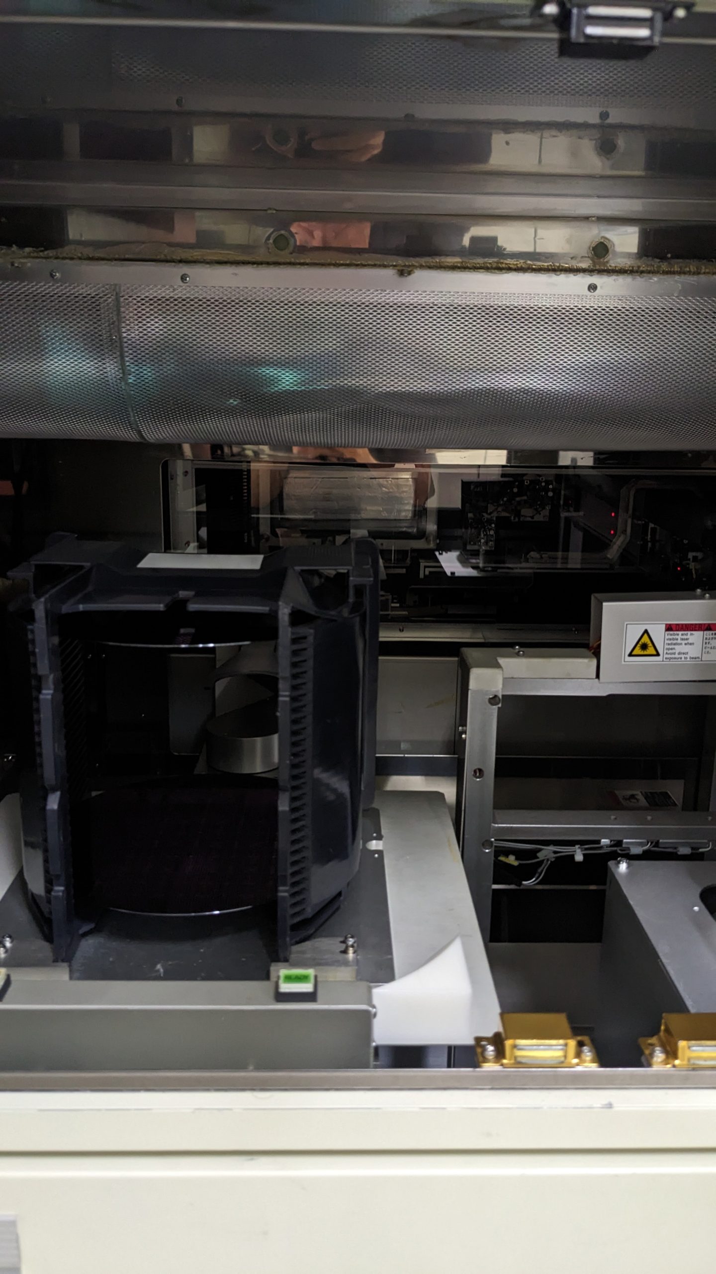 Refurbished 2003 Nikon NSR SF 100 Stepper