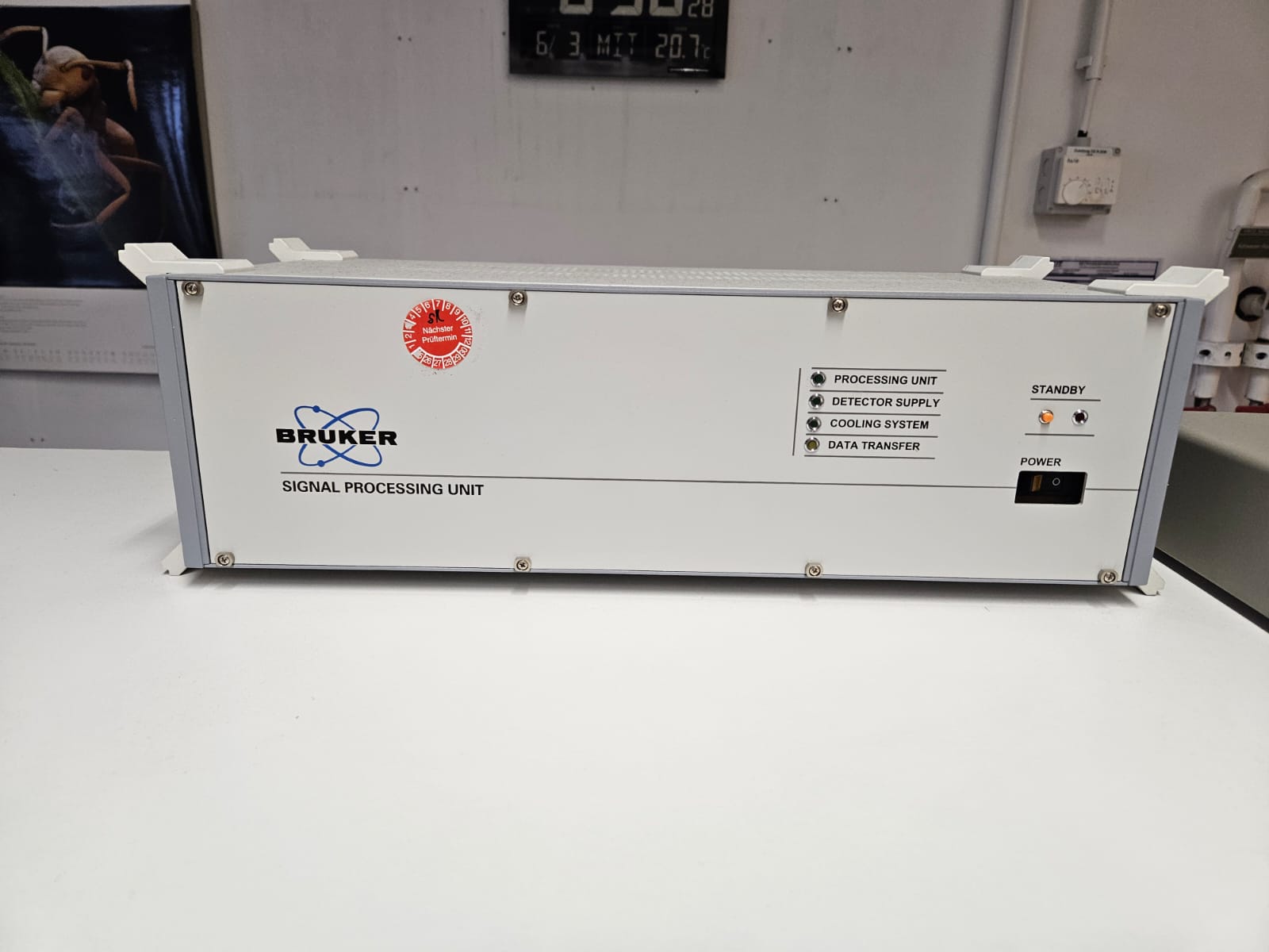 Used HITACHI S-4500 , Scanning electron microscope