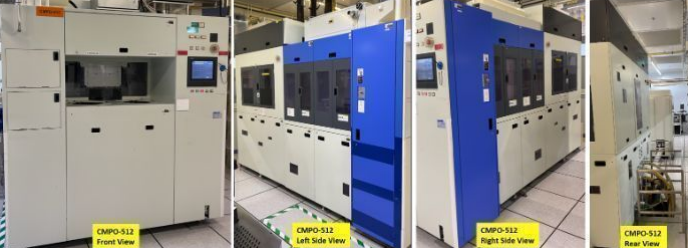 Used 1999 Ebara EPO-2228