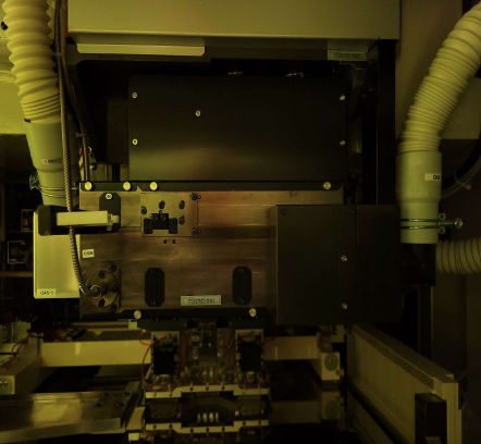 Used 2005 Canon FPA-5500iZ+