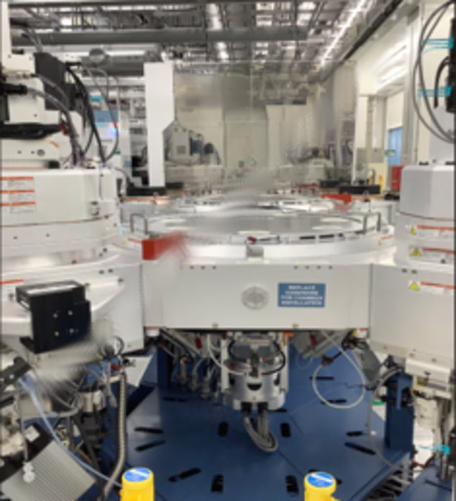 Used 2018 Applied Materials AMAT Endura II Liner/Barrier